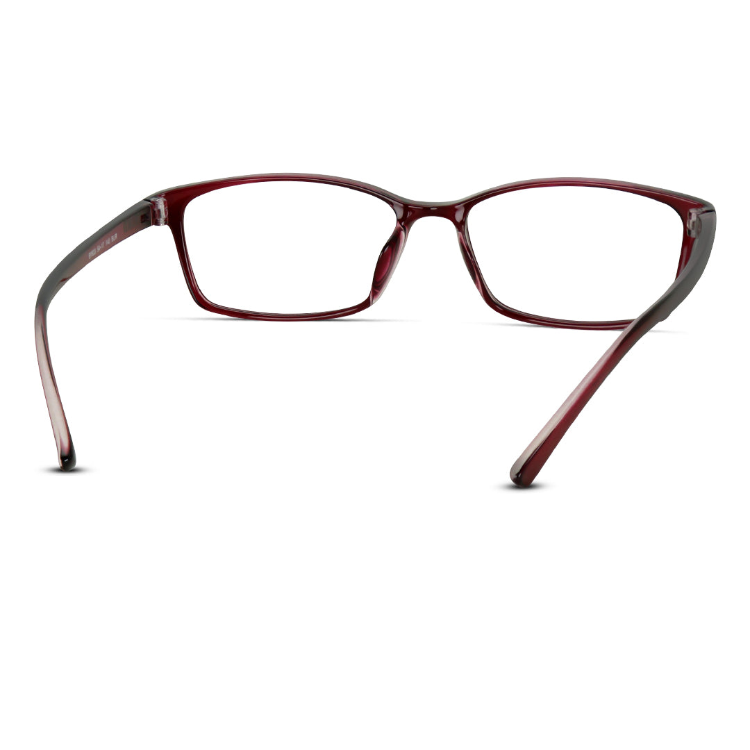 Rectangle TR Lightweight Medium Women's Eyeglasses