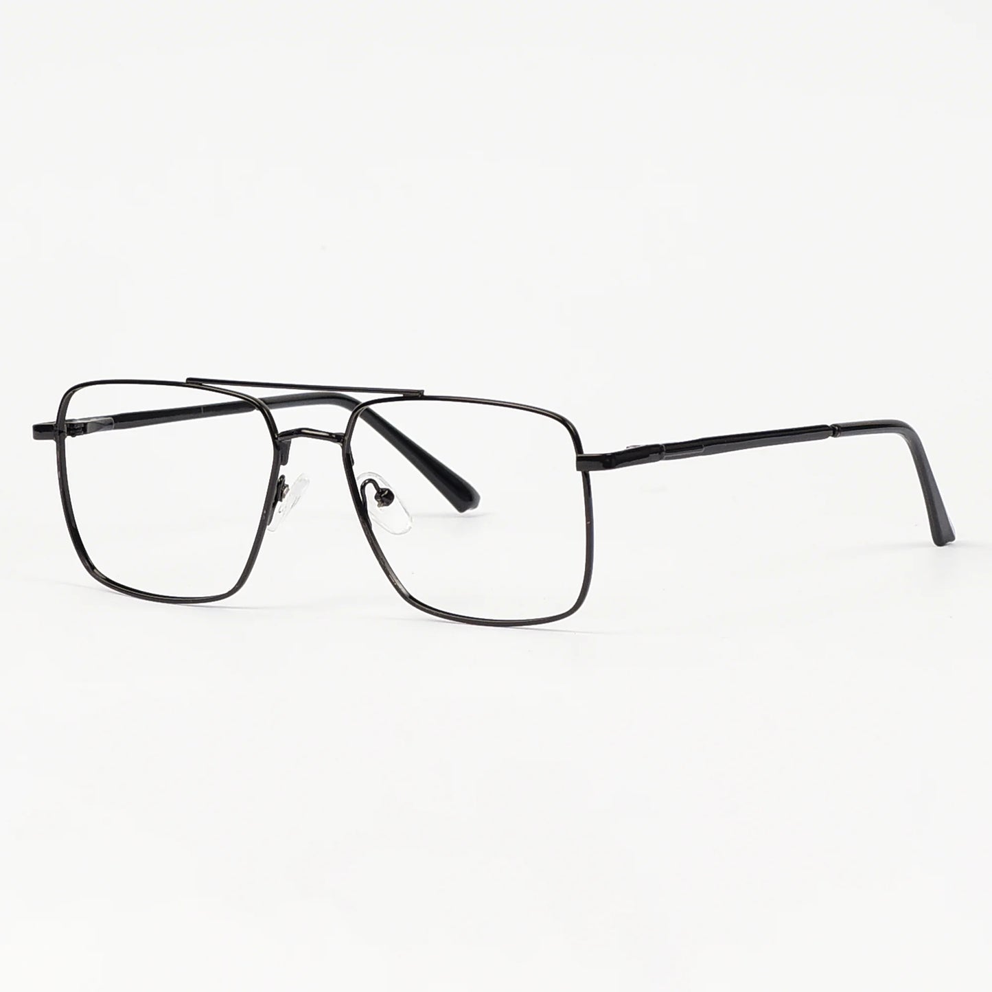 Square Aviator Eye Glasses
