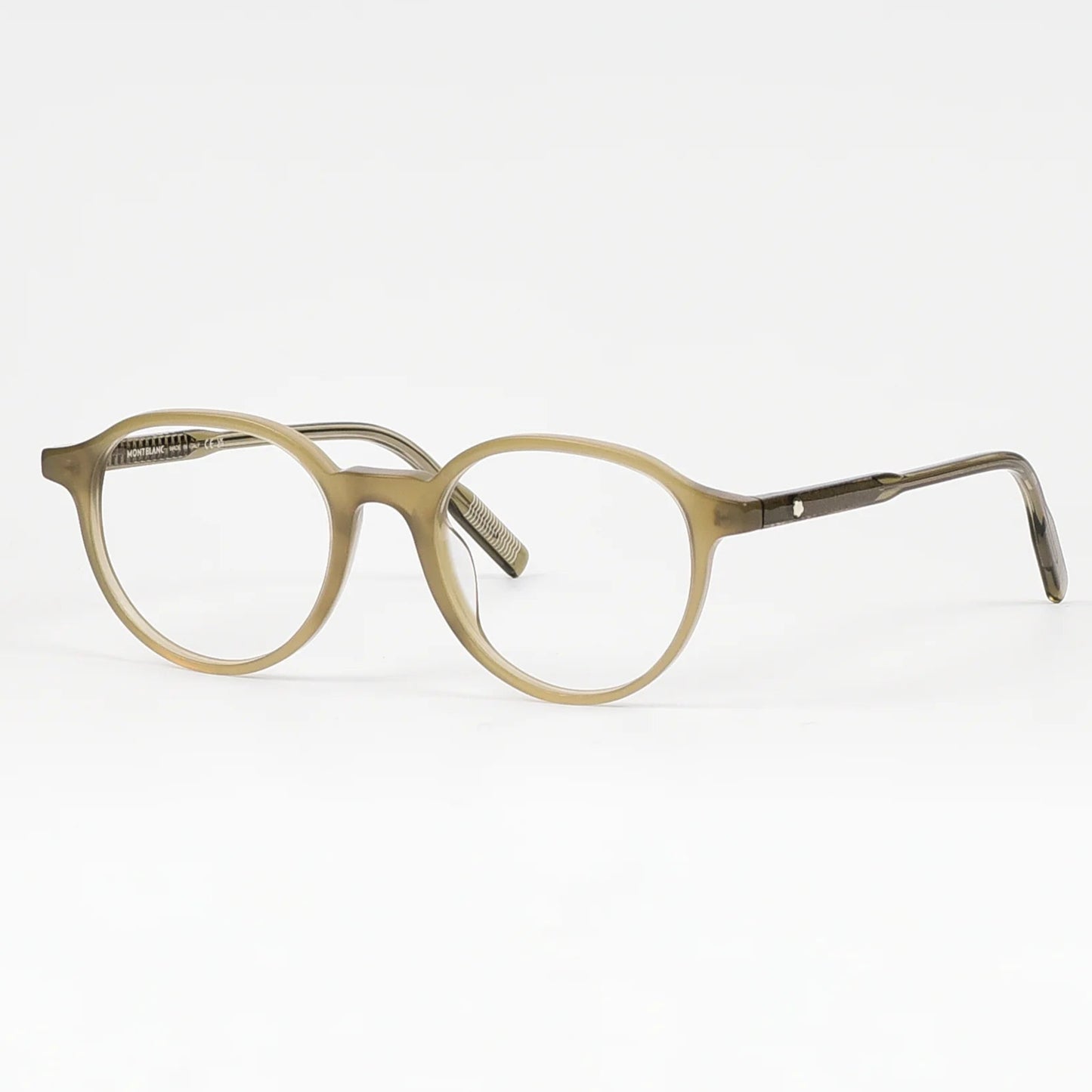 Semi Round Premium Eye Glasses