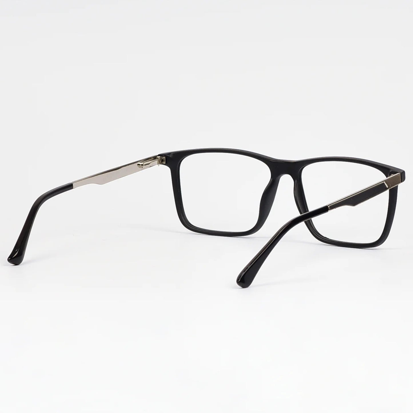 Rectangle Large Eye Glasses