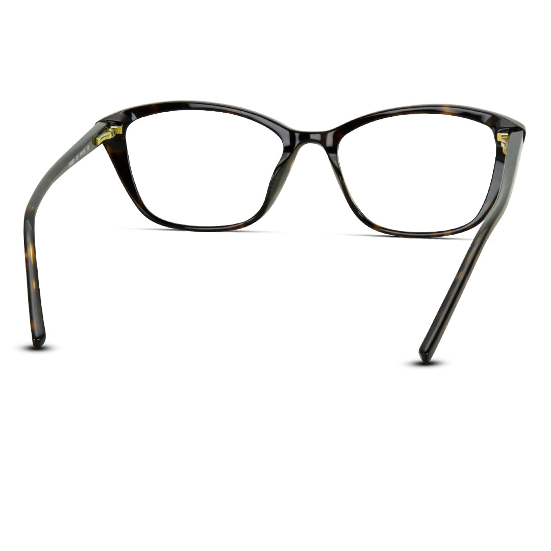 Cat Eye Acetate Medium Women's Eyeglasses