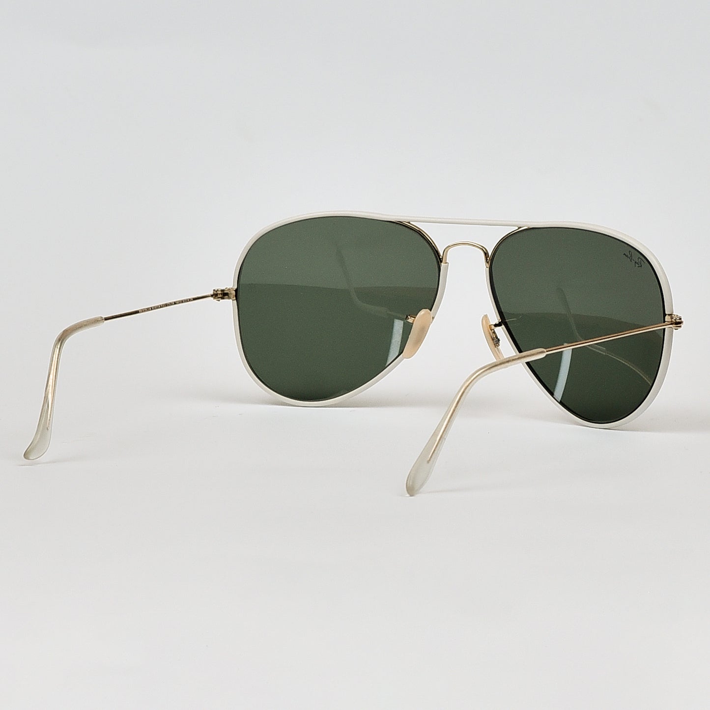 Aviator - Metal - Unisex - Sunglasses (Glass)