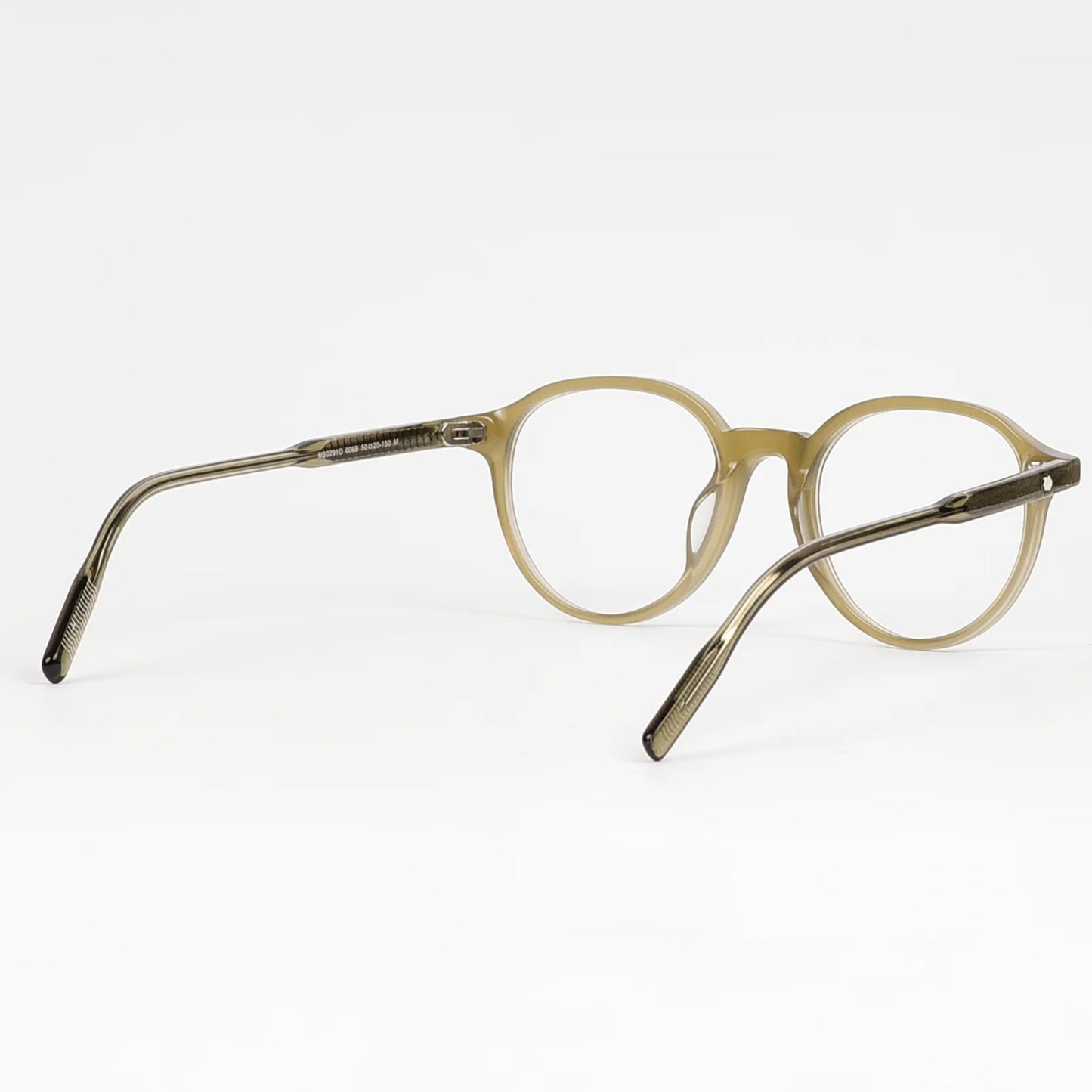 Semi Round Premium Eye Glasses
