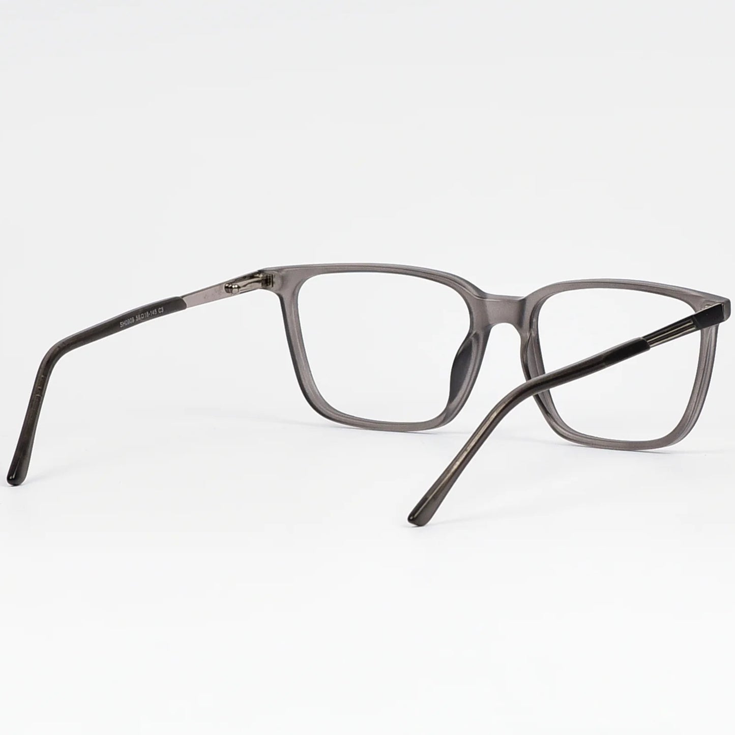 Large Rectangle Eye Glasses