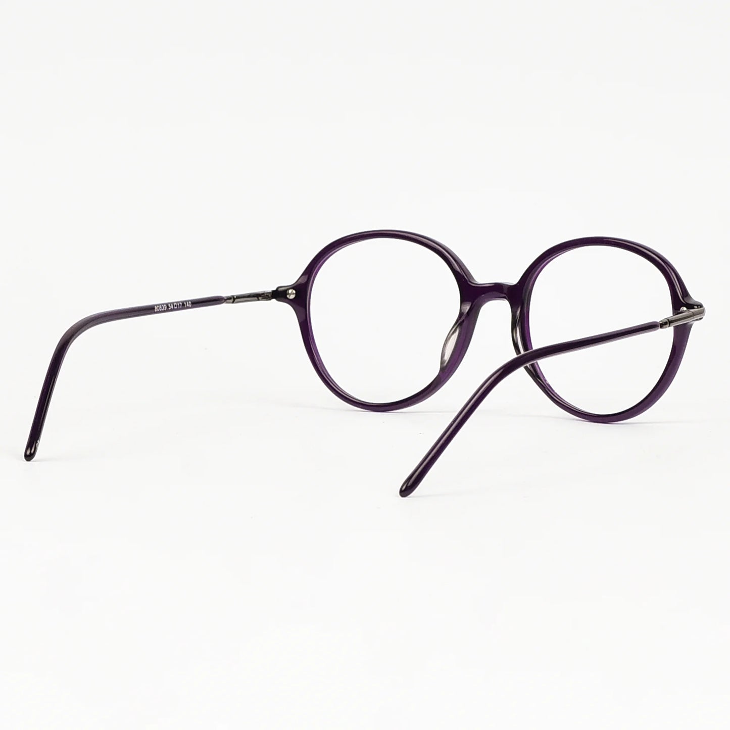 Round Eye Glasses