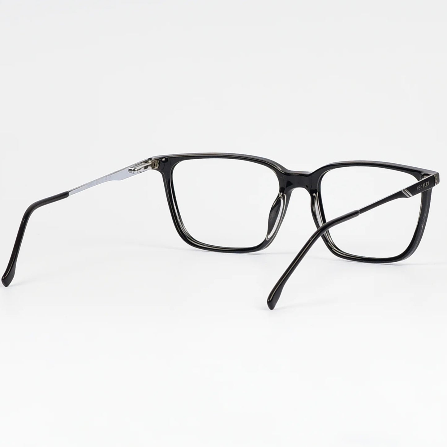 Extra Large Rectangle Eye Glasses