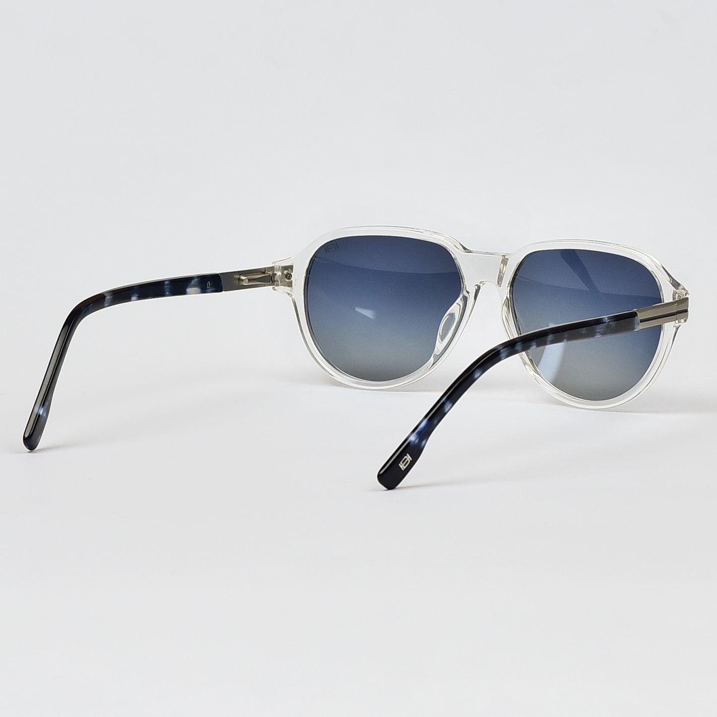Retro Aviator Eye Glasses For Men - Women