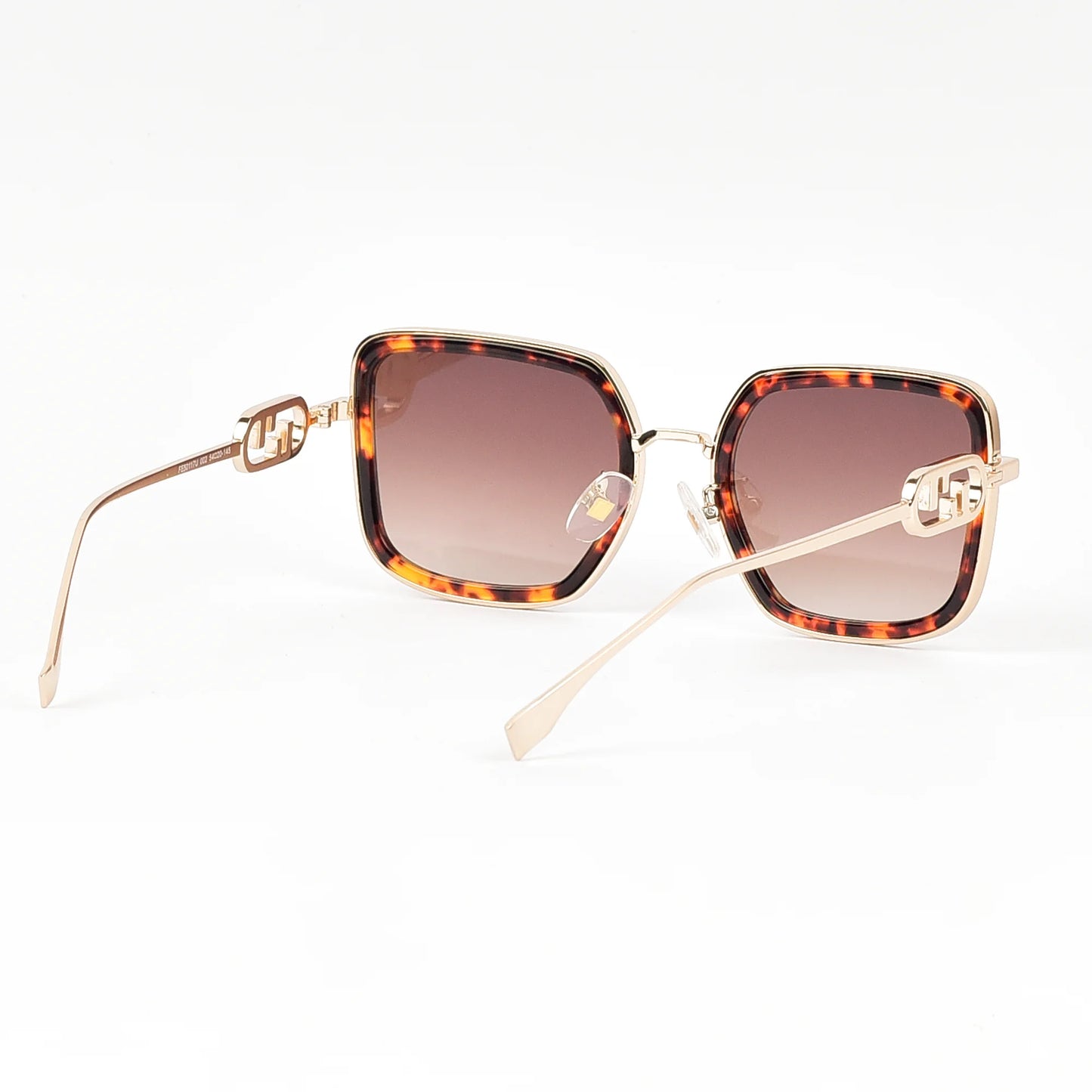 Designer Square Sun Glasses