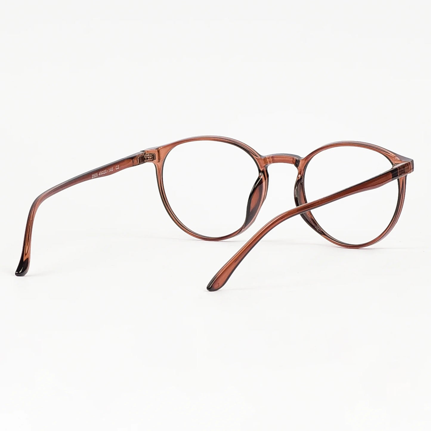Round Eye Glasses
