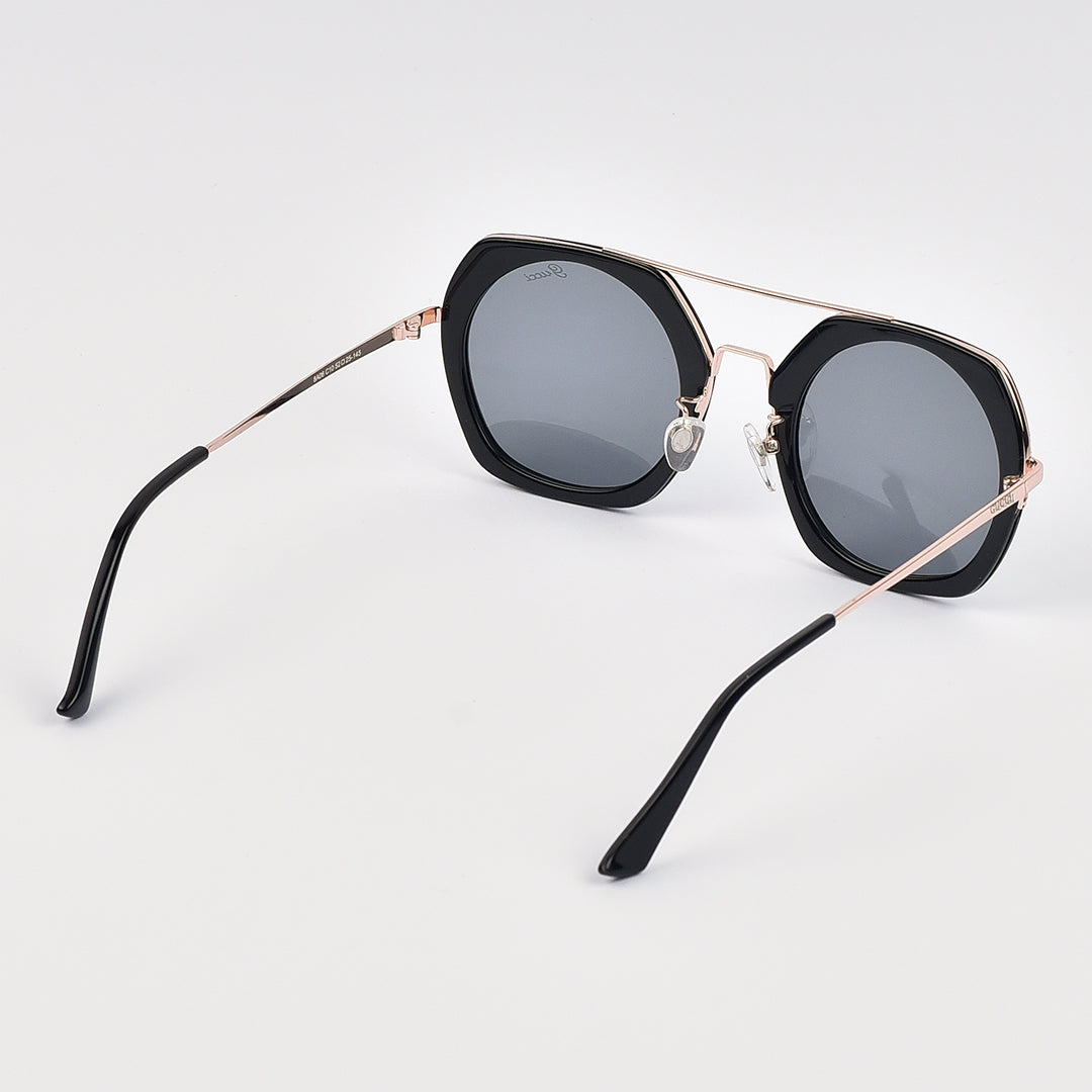 Hexagon Mix & Match Sun Glasses For Men - Women (Polarized)