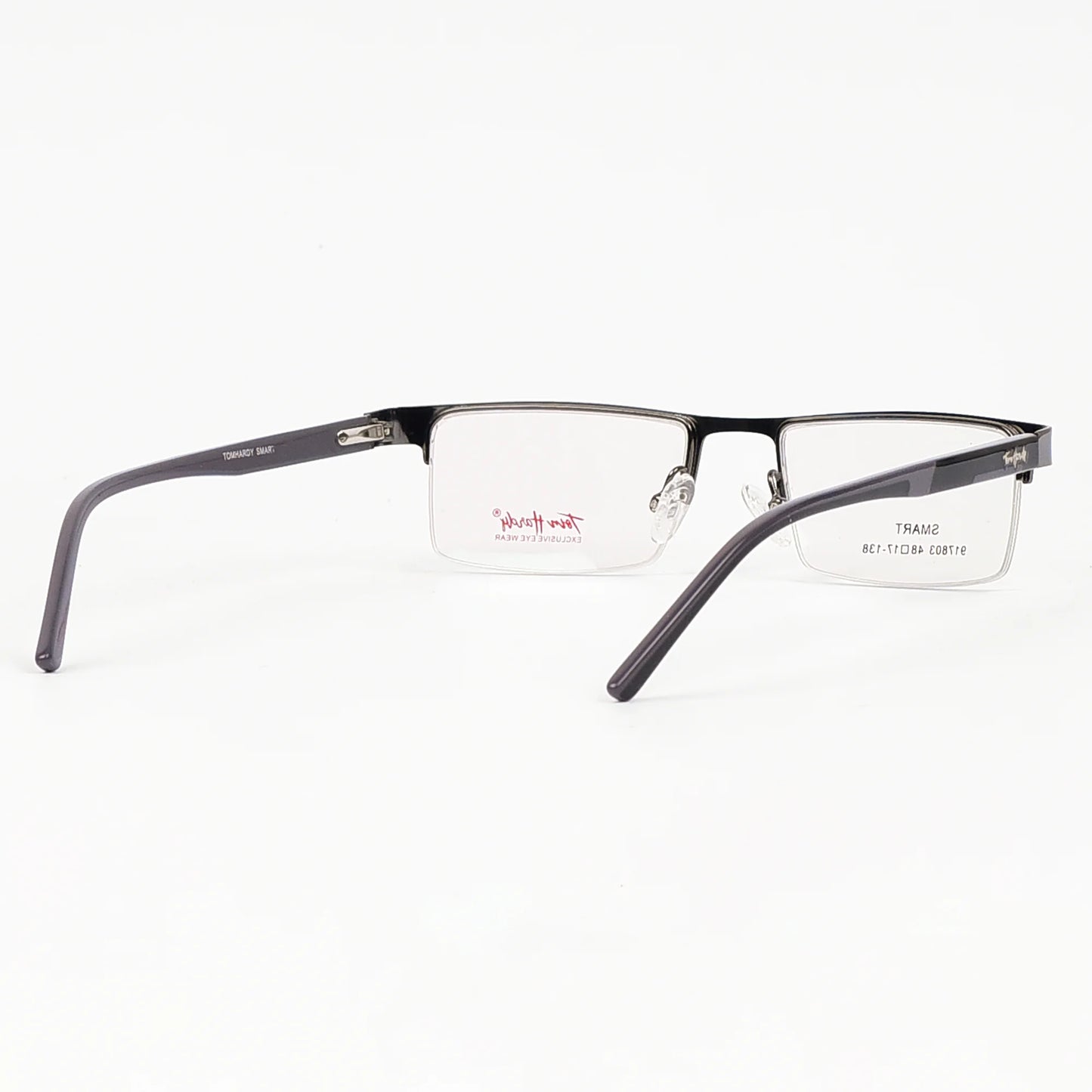 Half Rim Men/Women Unisex Eye Wear