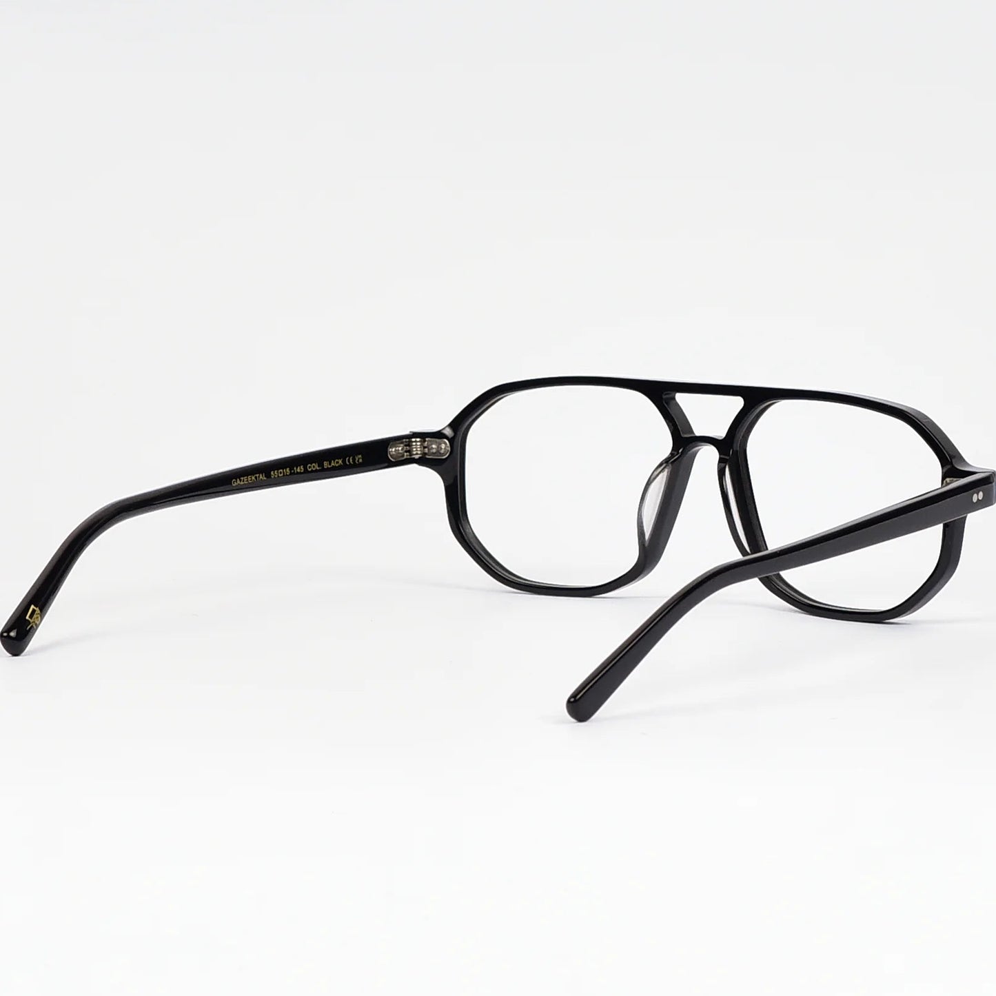 GazeekTal PreMium Hand Made Sheet Eye Glasses For Men