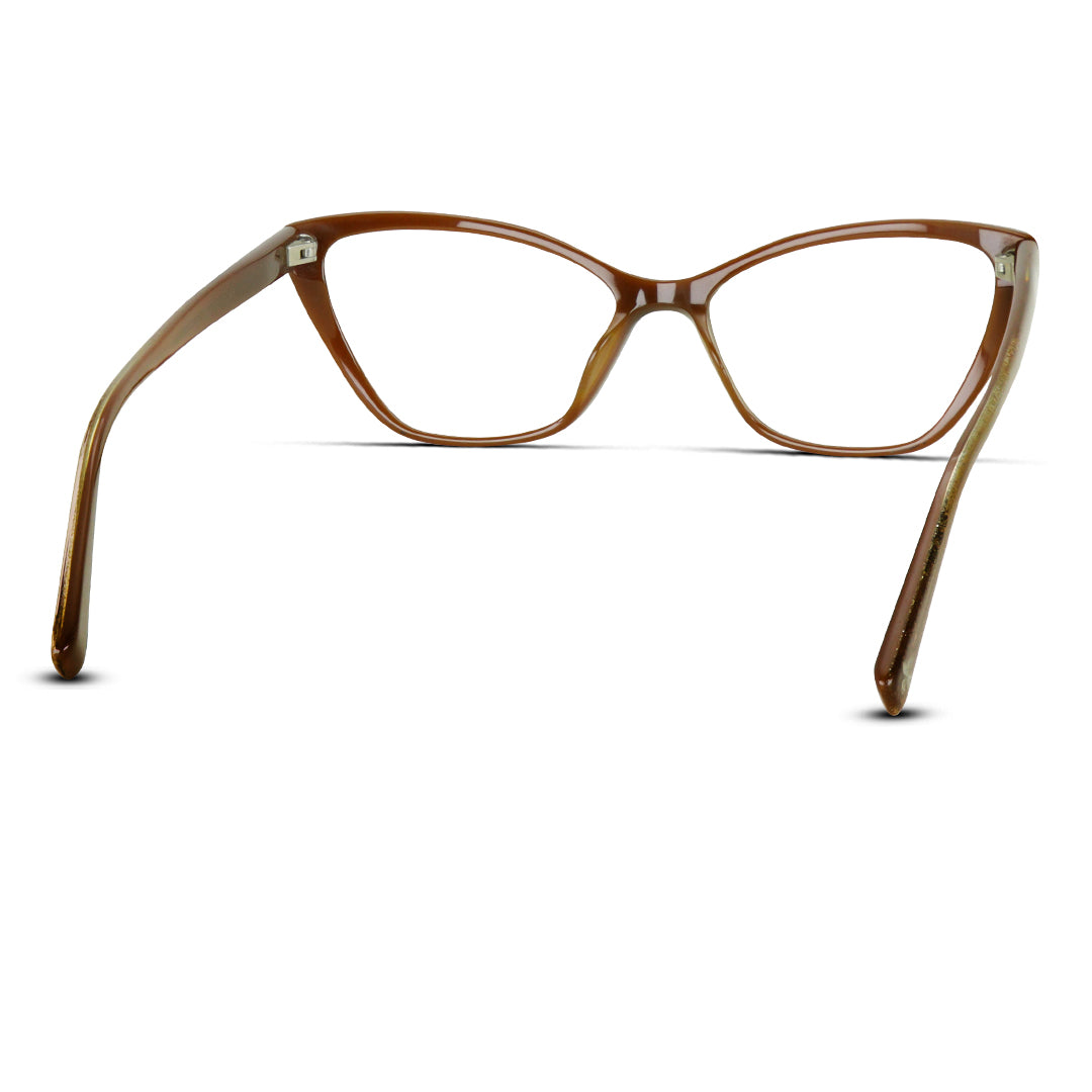 Seraphin Cat Eye Acetate Medium Women's Eyeglasses