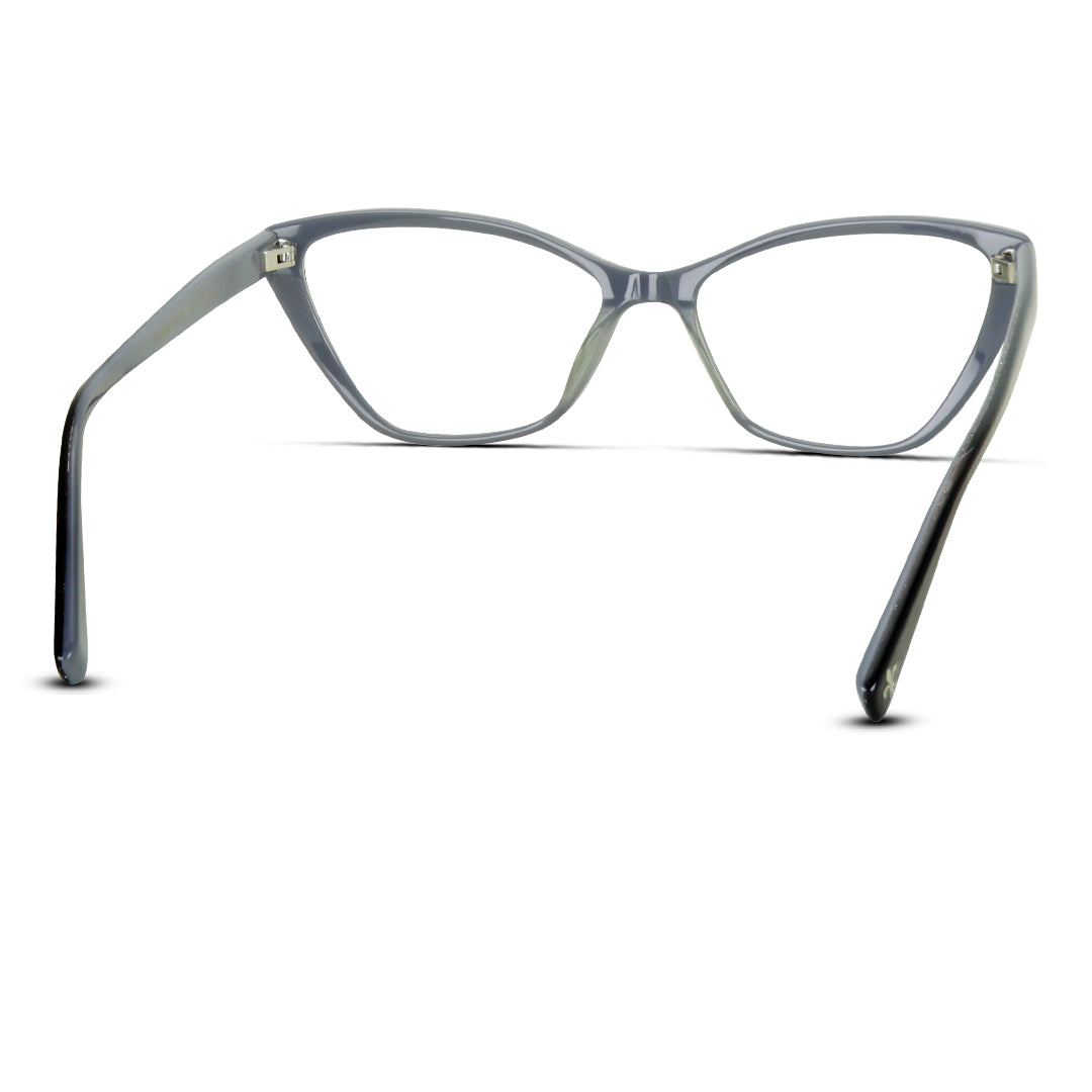 Seraphin Cat Eye Acetate Medium Women's Eyeglasses