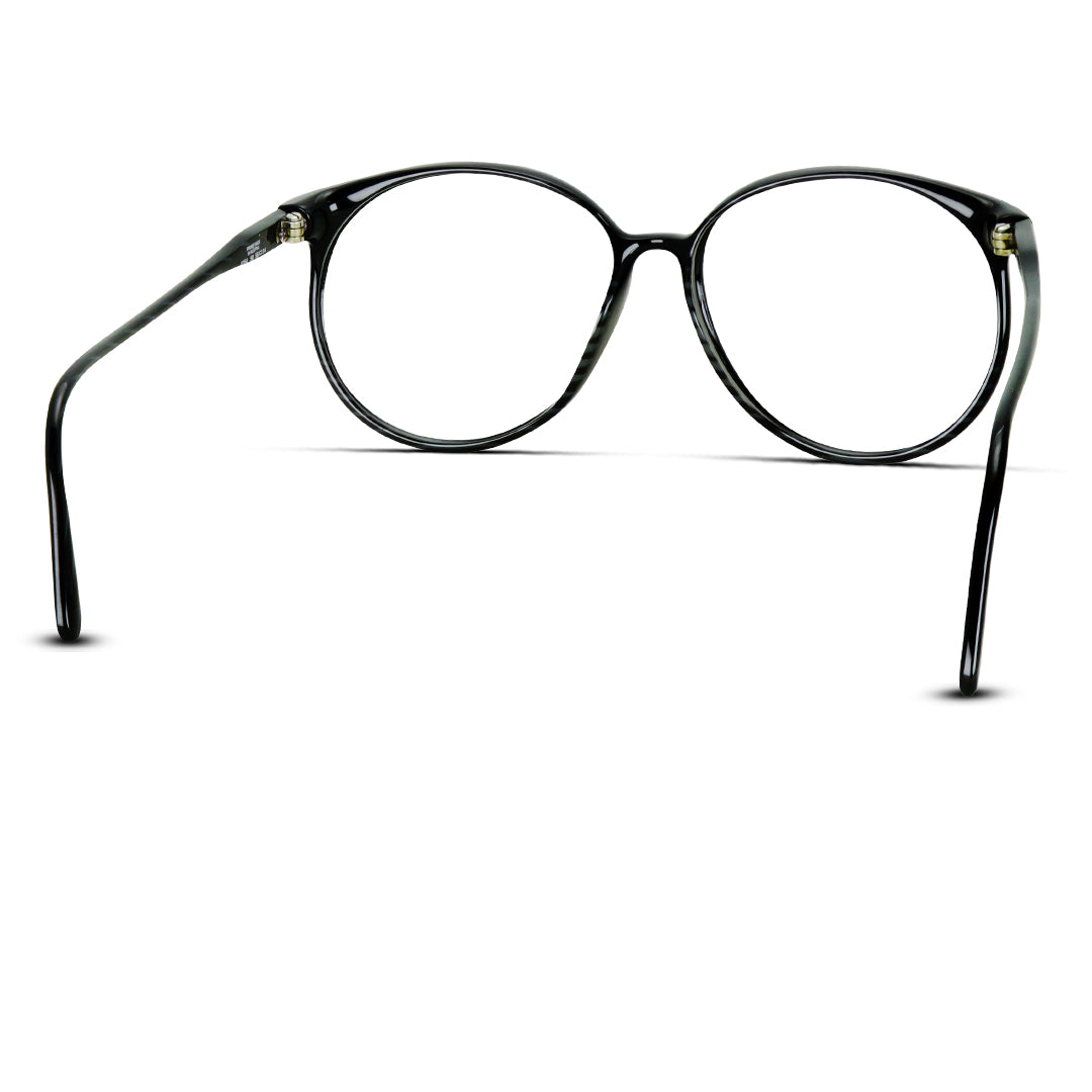 Carrera Semi Round Acetate Medium Unisex Eyeglasses