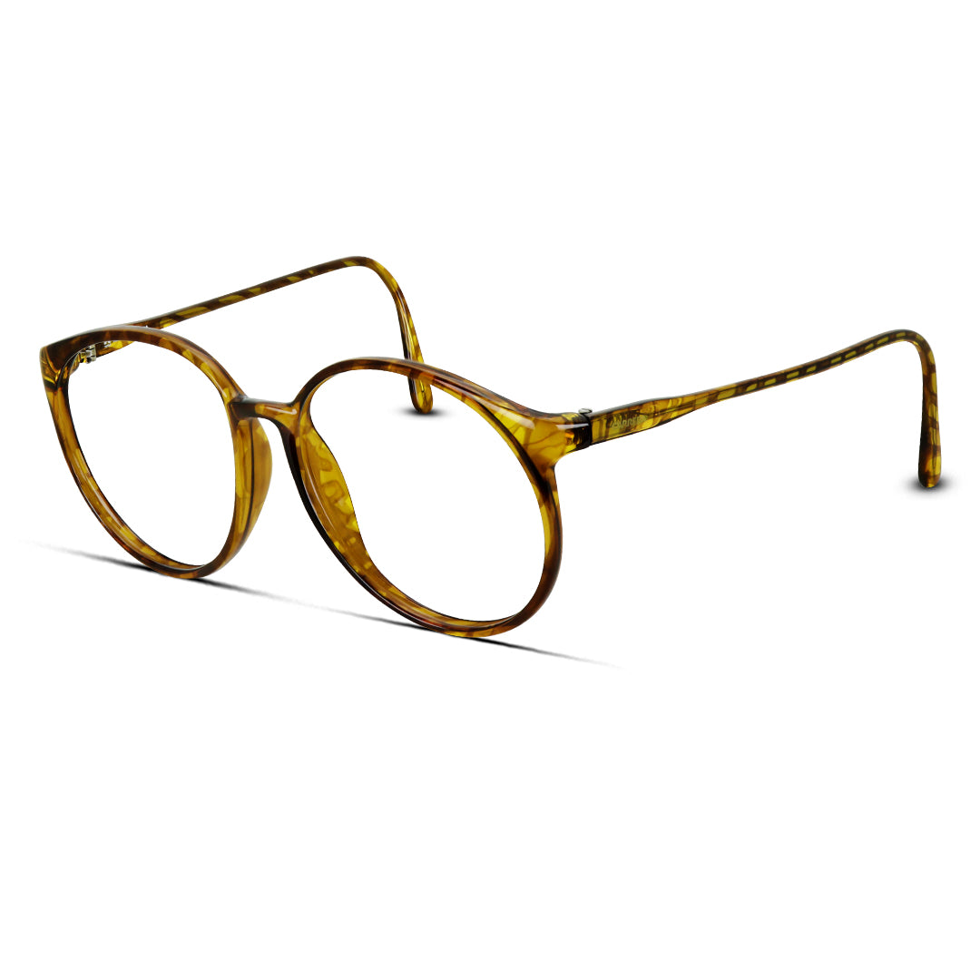 Carrera Semi Round Acetate Medium Unisex Eyeglasses