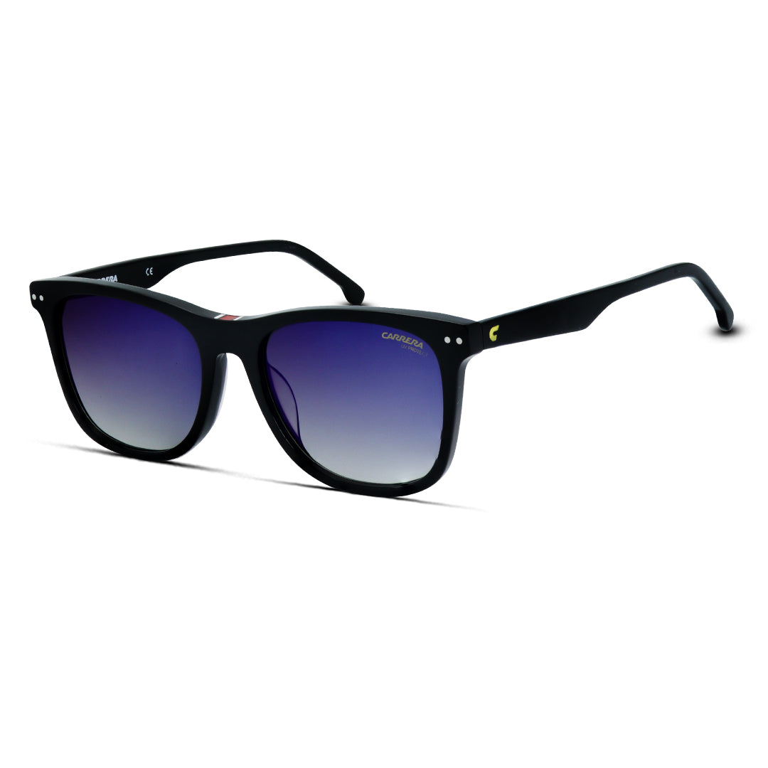 Square Wayfarer Style Acetate Medium Men's Sunglasses