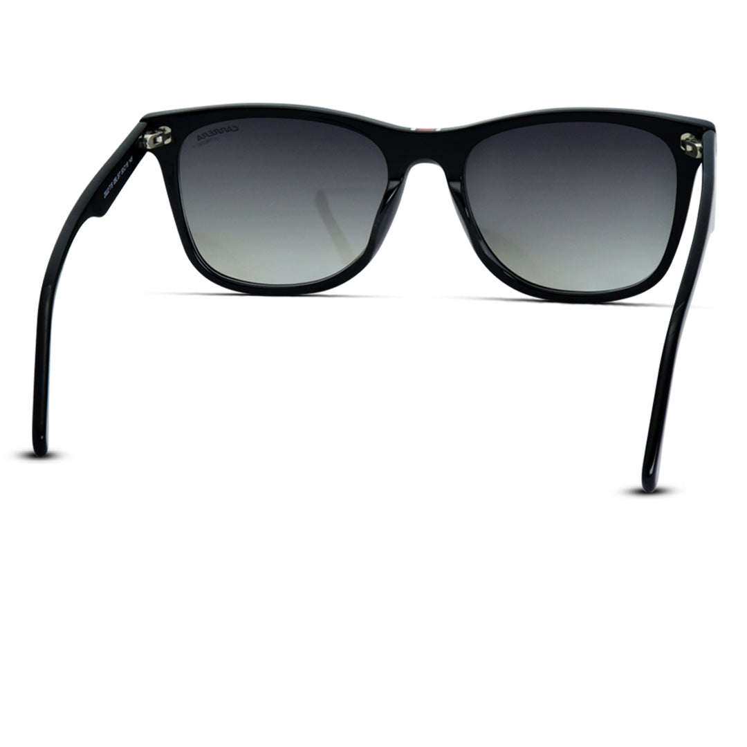 Square Wayfarer Style Acetate Medium Men's Sunglasses