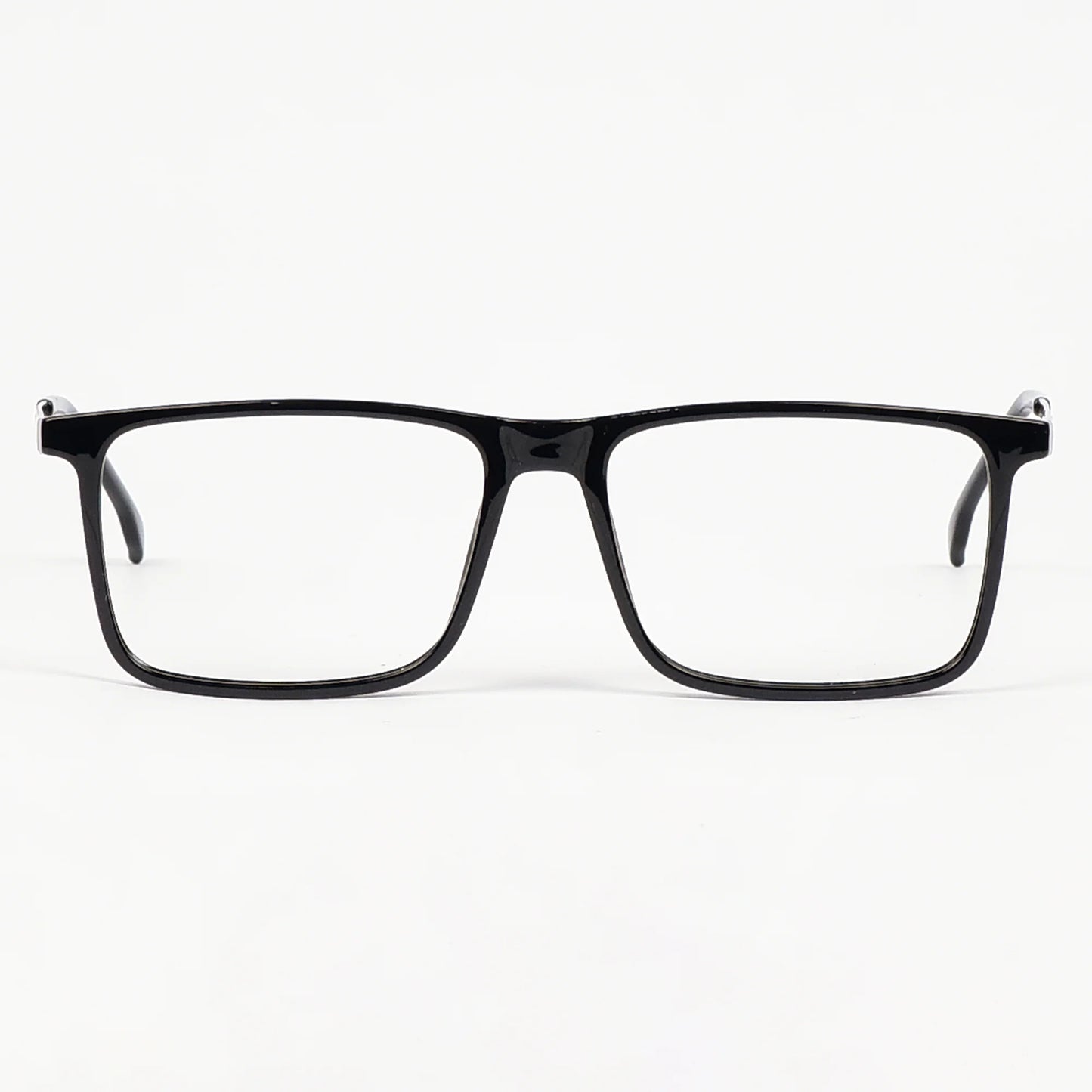 Large Rectangular Eye Glasses