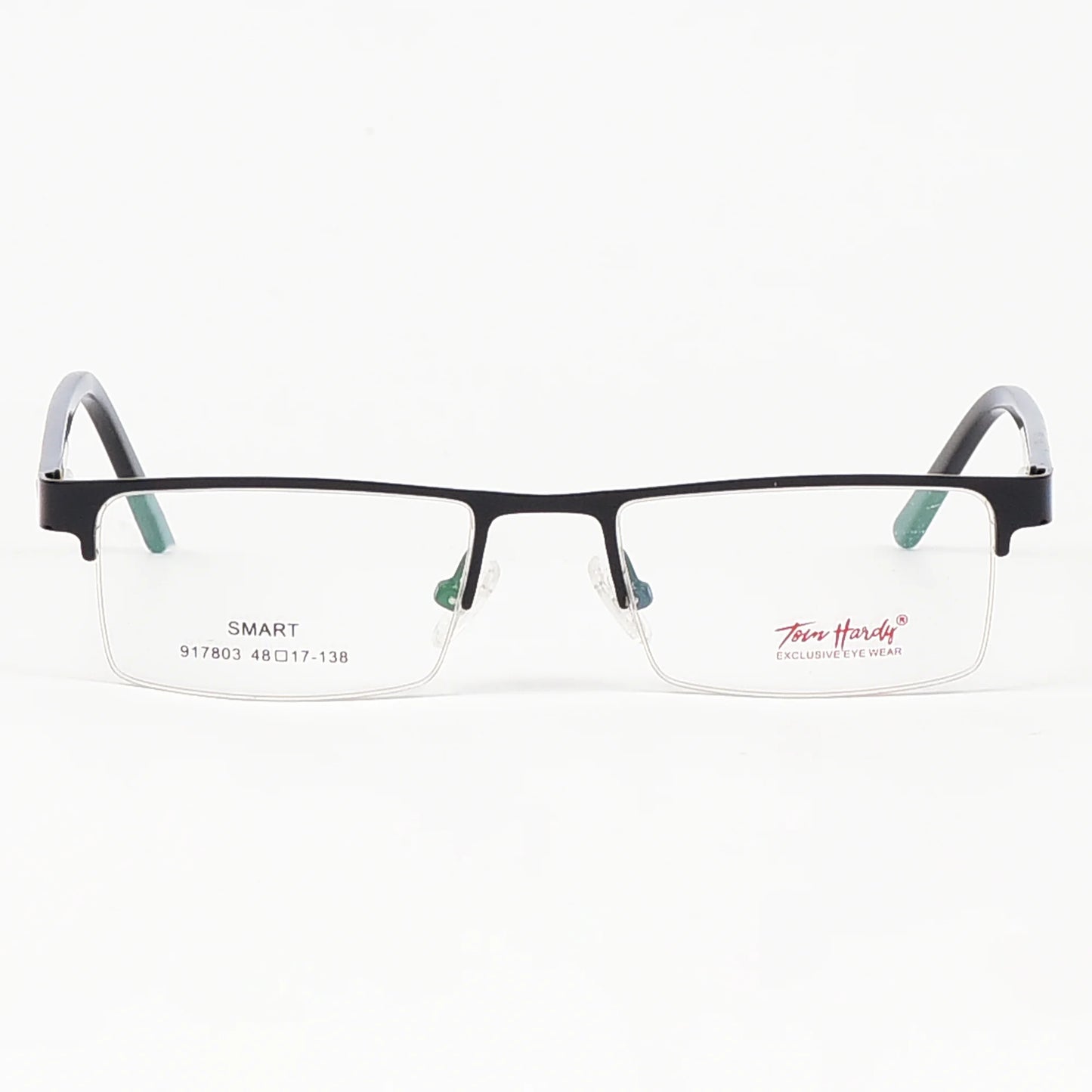 Half Rim Men/Women Unisex Eye Wear