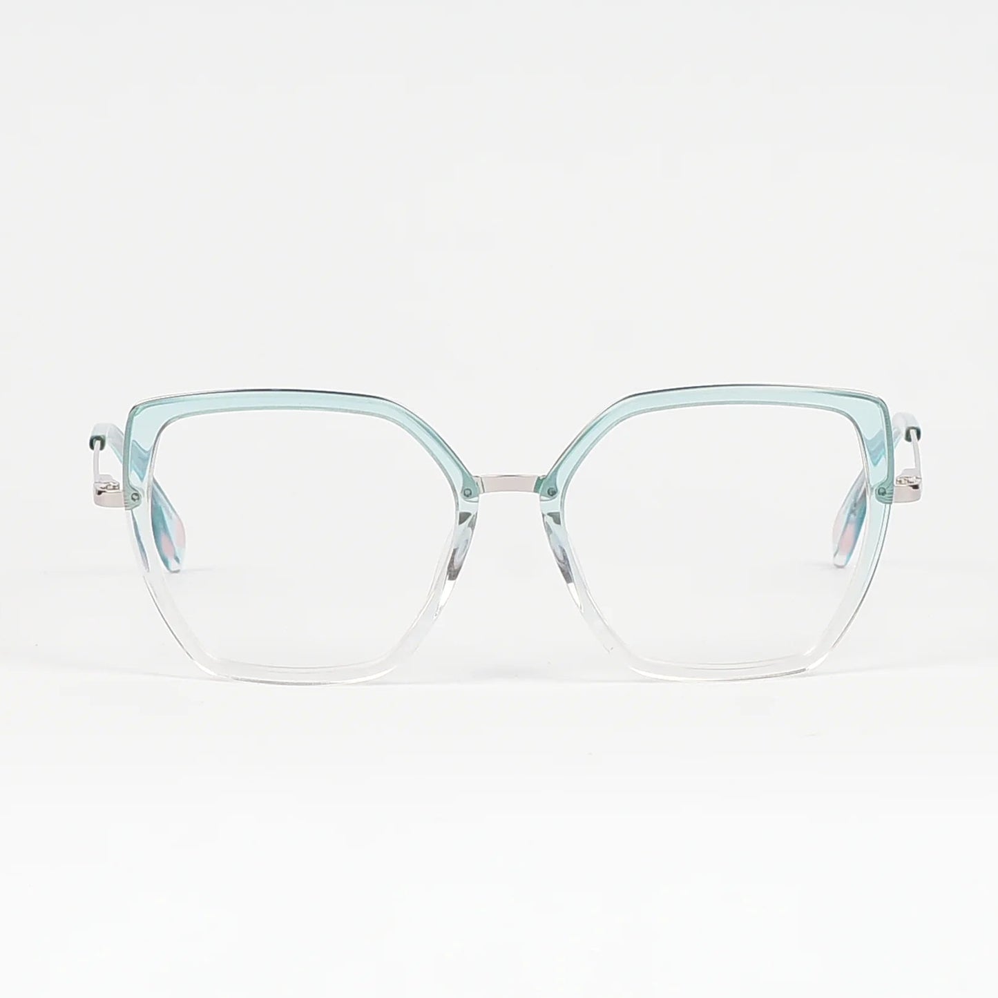 Mix & Match Cat Eye Glasses For Women