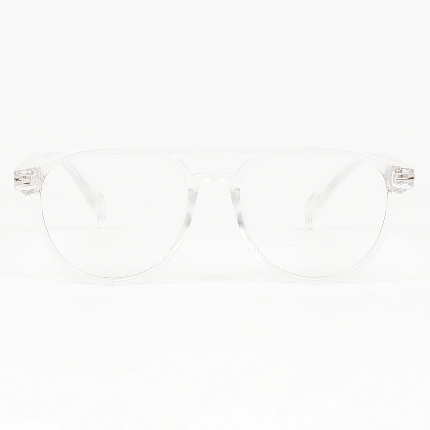 Double Bridge Plastic Aviator