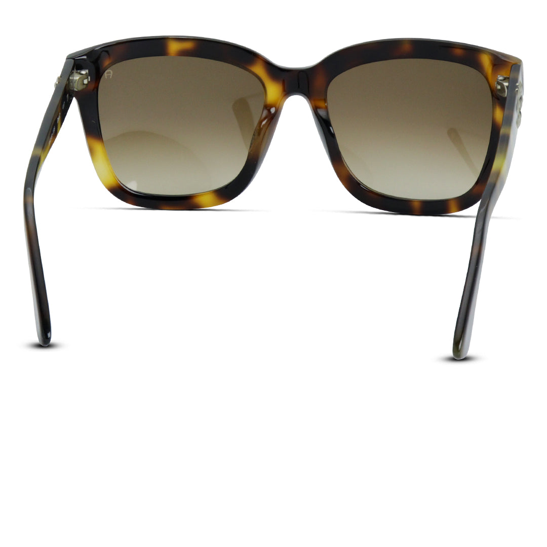 Square Medium Acetate Women's Sunglasses