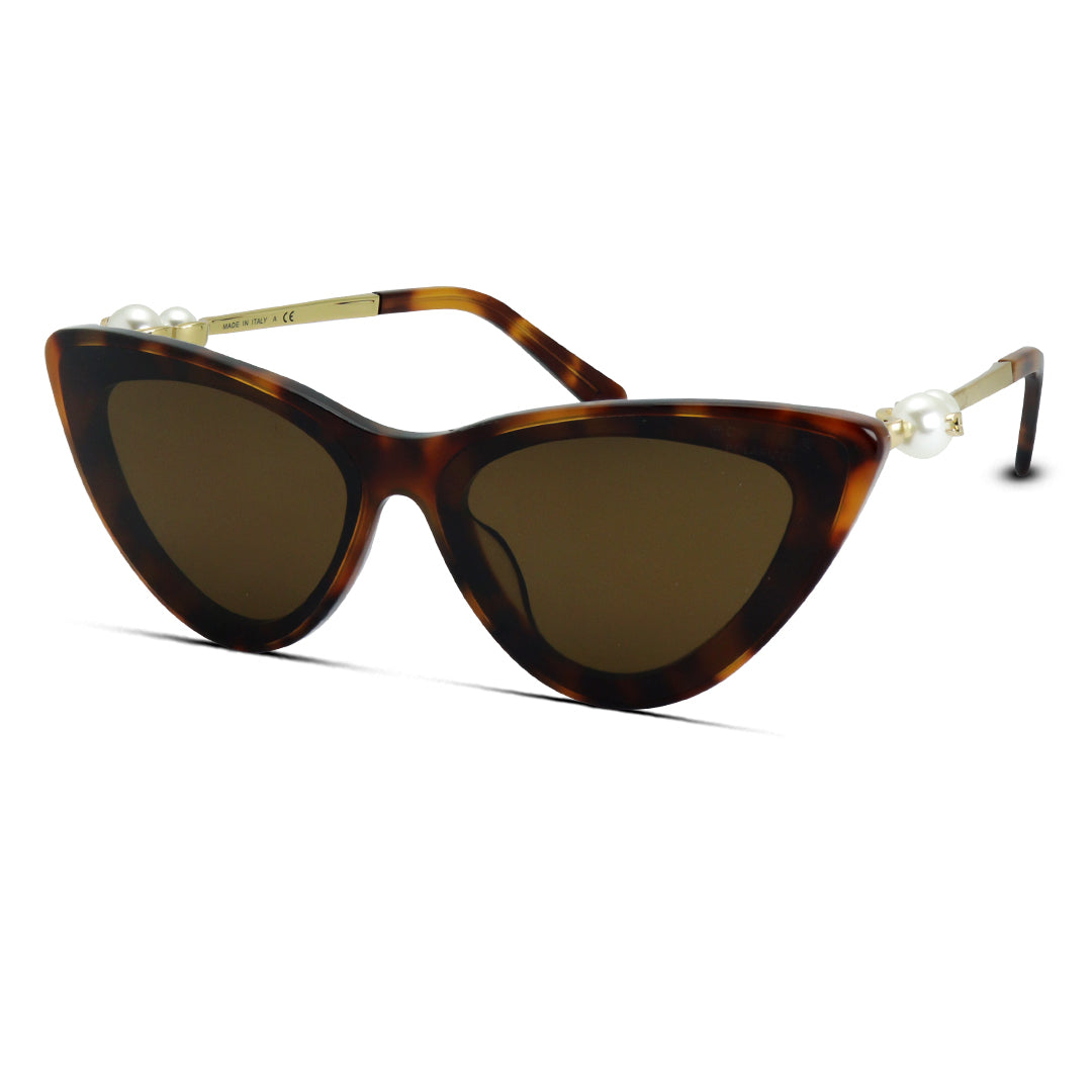 Cat Eye Acetate Medium Women's Sunglasses
