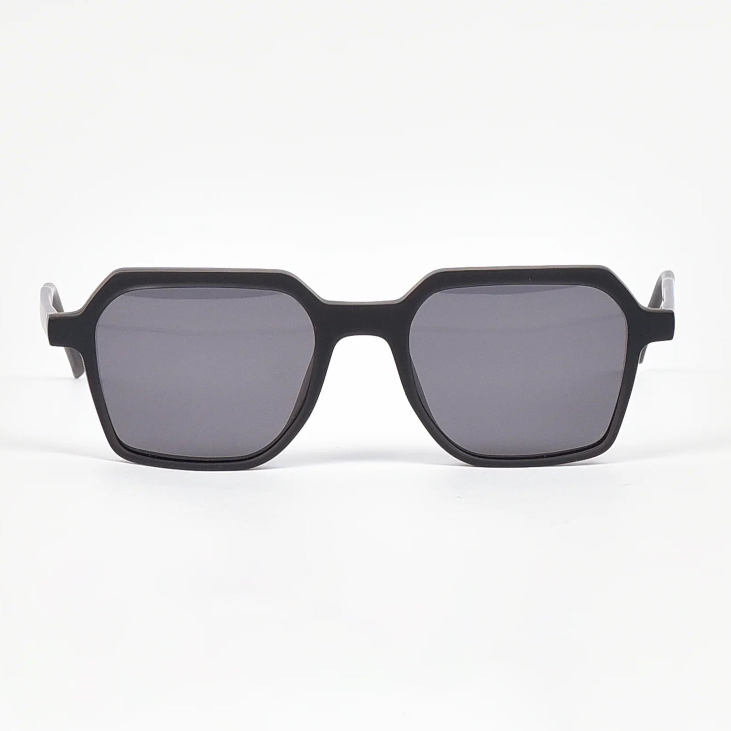 Hexagon Sun Glasses For Men-Women
