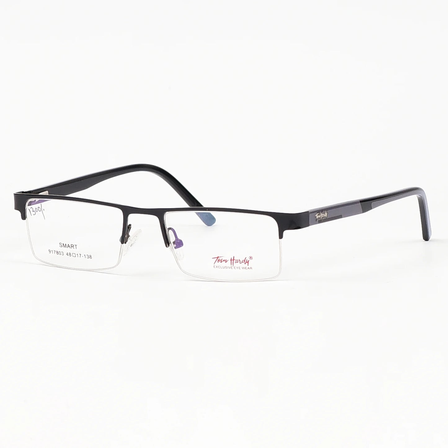 Half Rim Men/Women Unisex Eye Wear