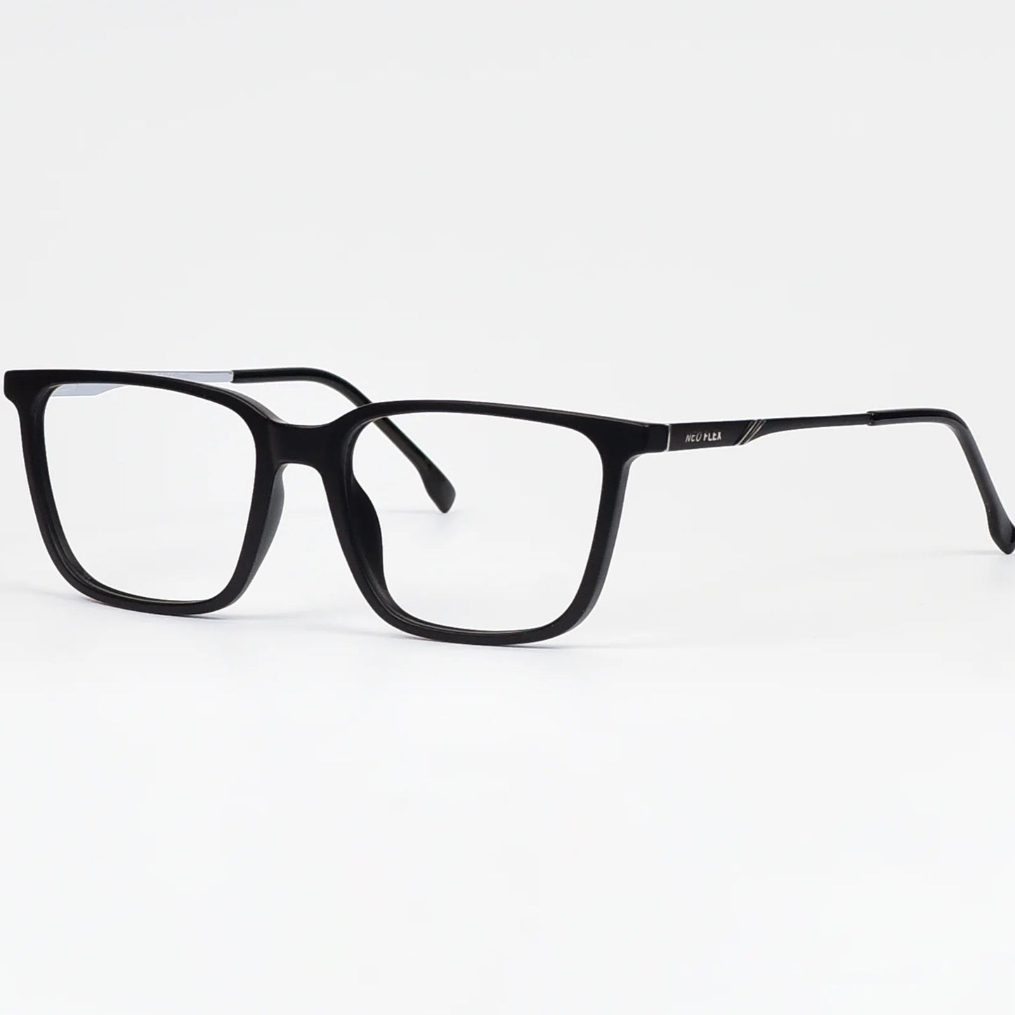 Extra Large Rectangle Eye Glasses