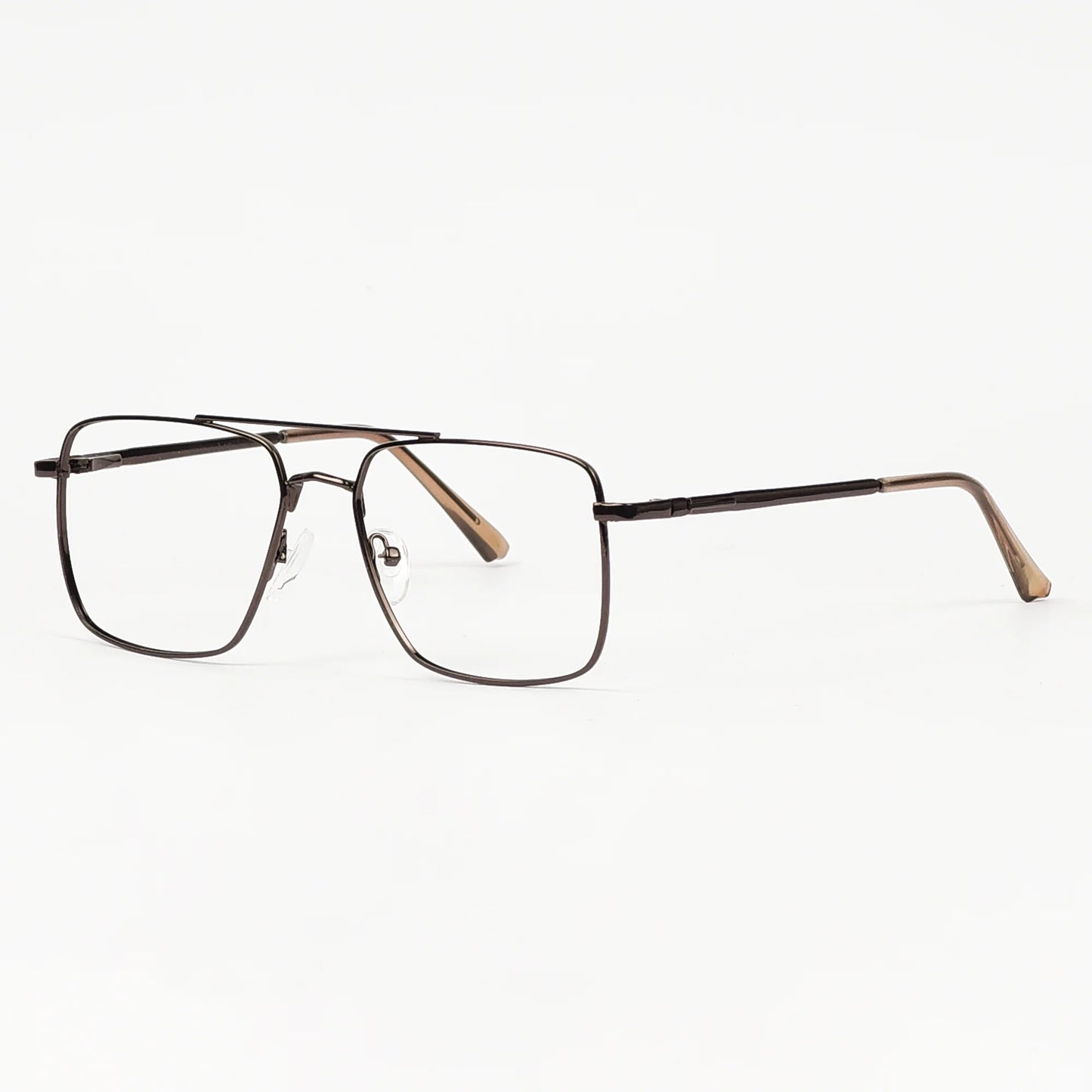 Square Aviator Eye Glasses