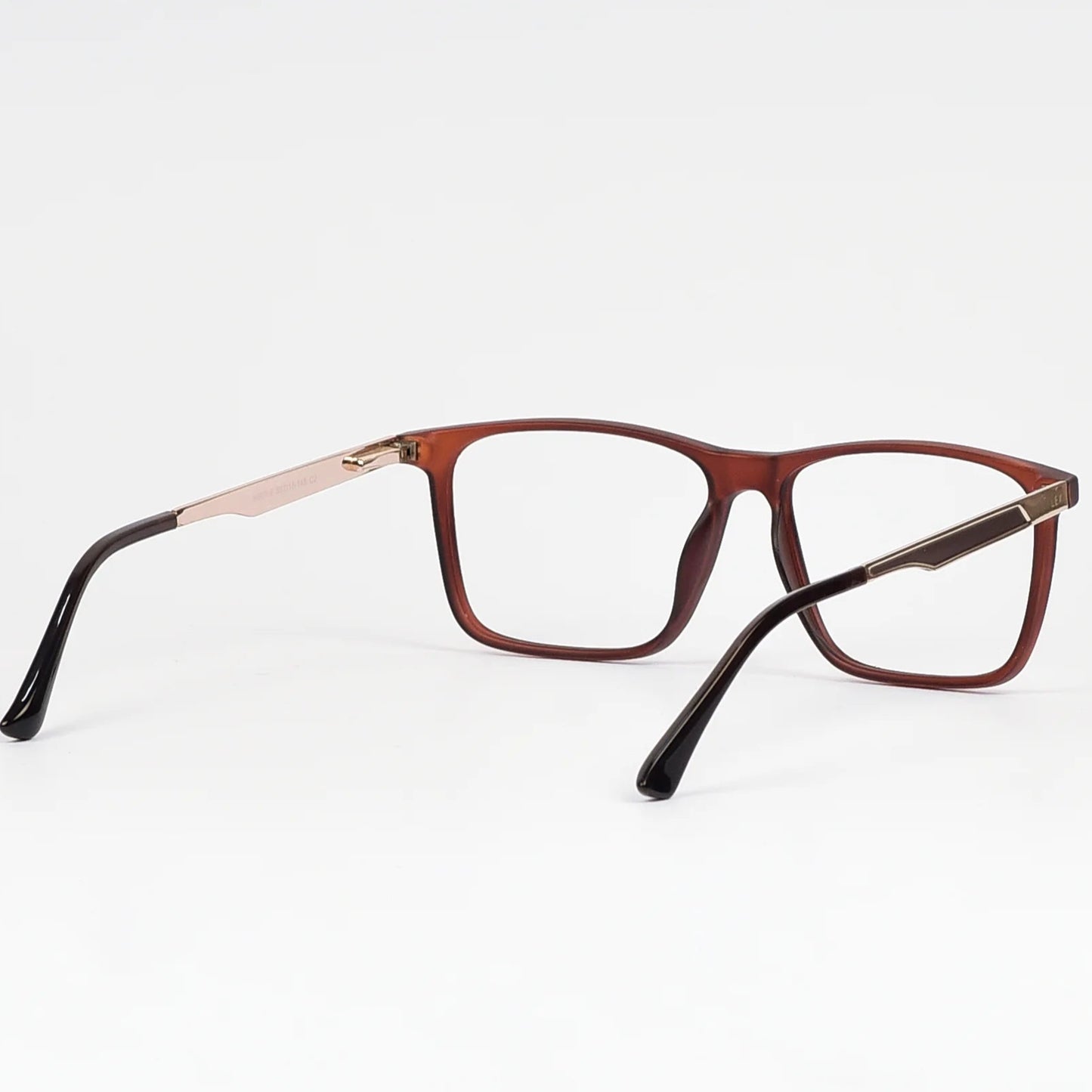 Rectangle Large Eye Glasses