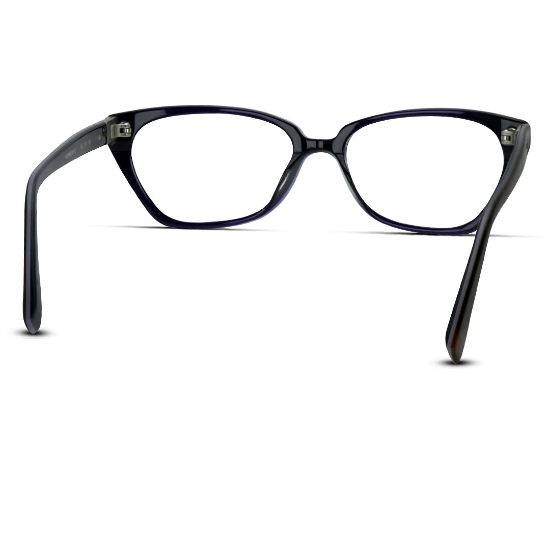 Seraphin Cat Eye Acetate Medium Women's Eyeglasses