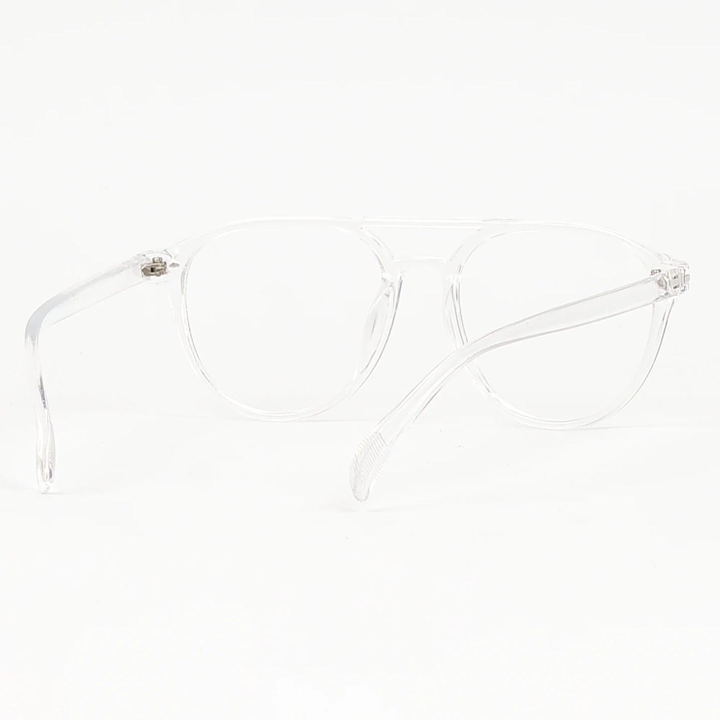 Double Bridge Plastic Aviator