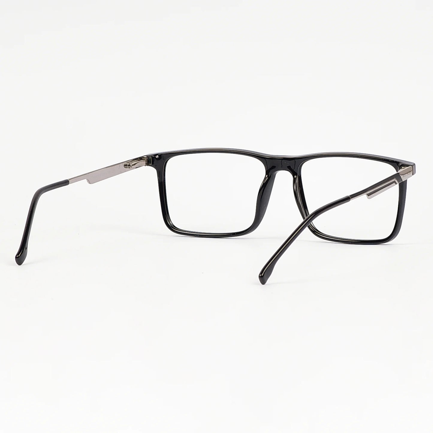 Large Rectangular Eye Glasses