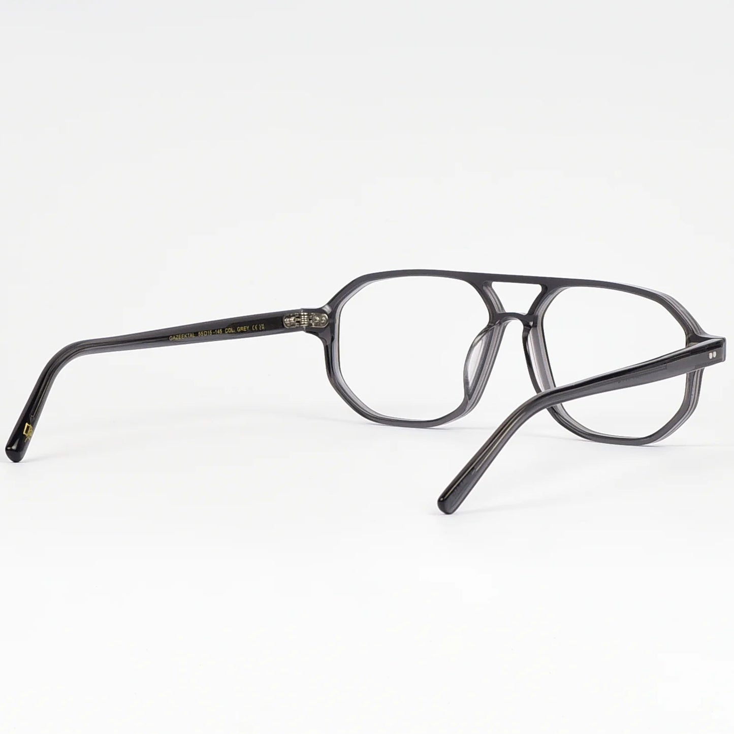 GazeekTal PreMium Hand Made Sheet Eye Glasses For Men