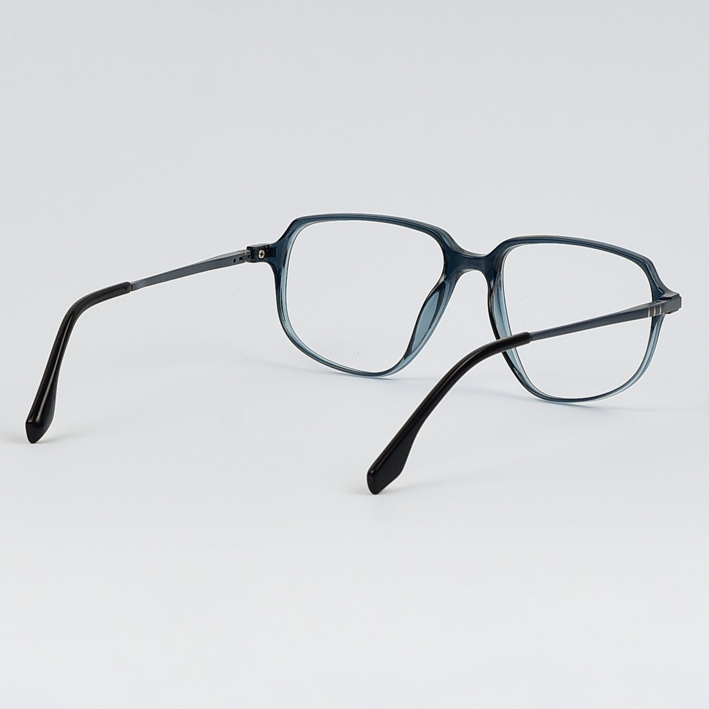 Mixed Material Eye Glasses