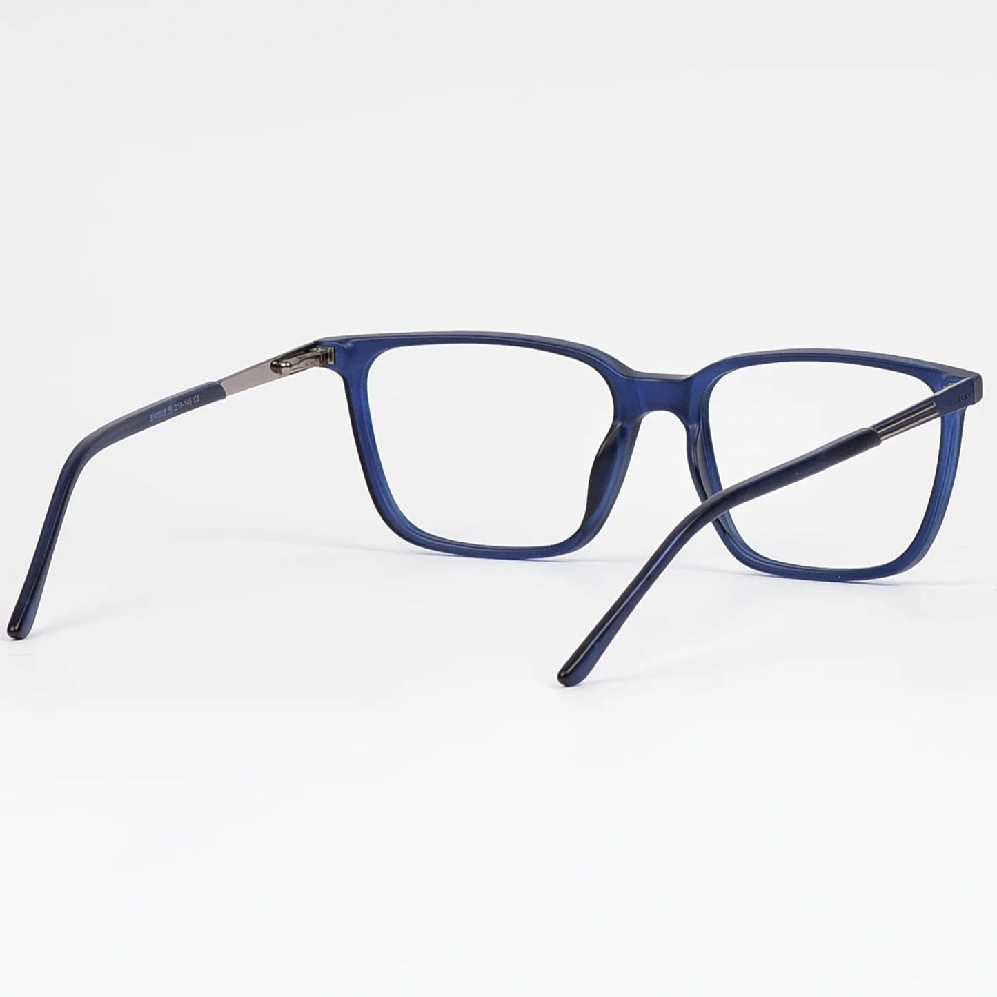 Large Rectangle Eye Glasses