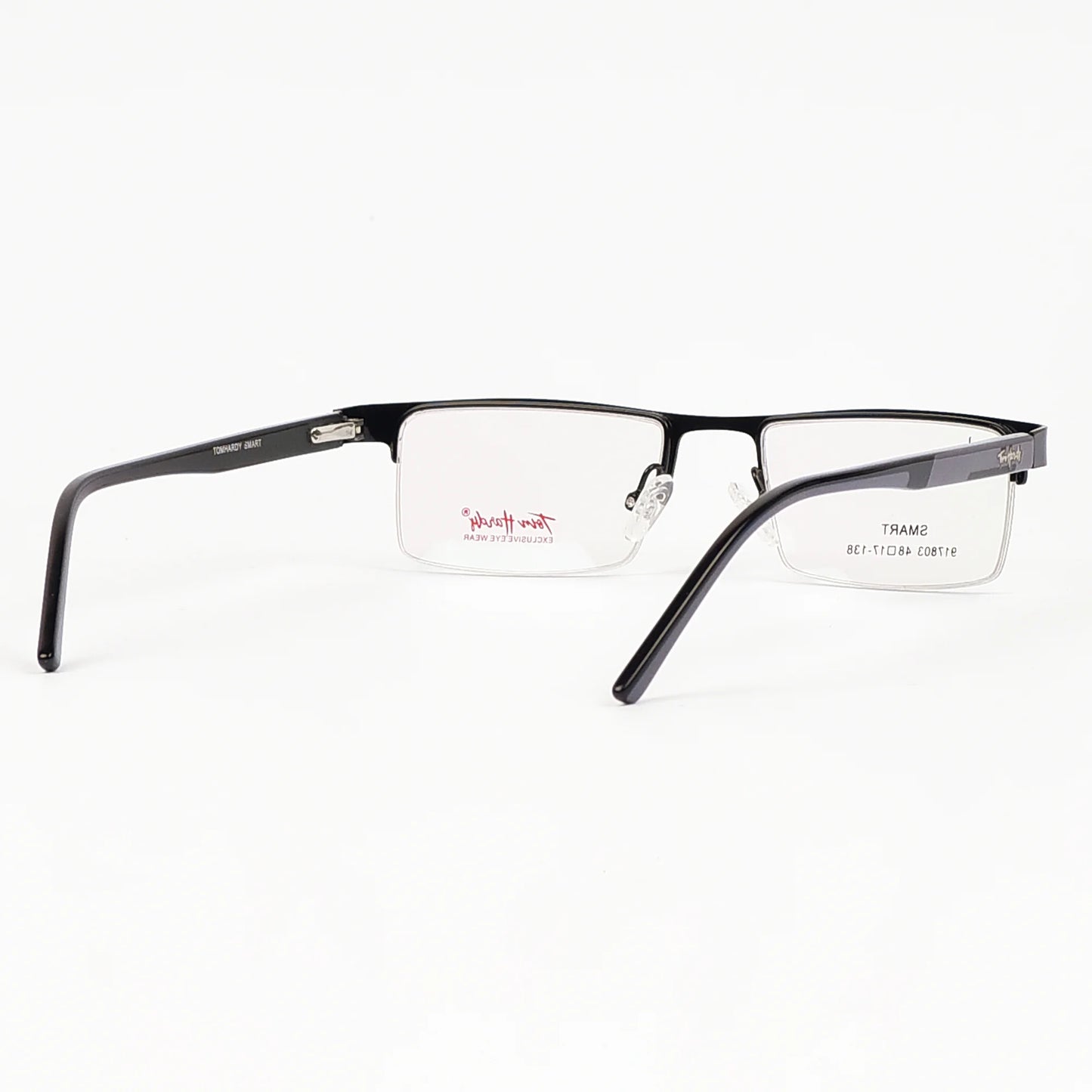 Half Rim Men/Women Unisex Eye Wear