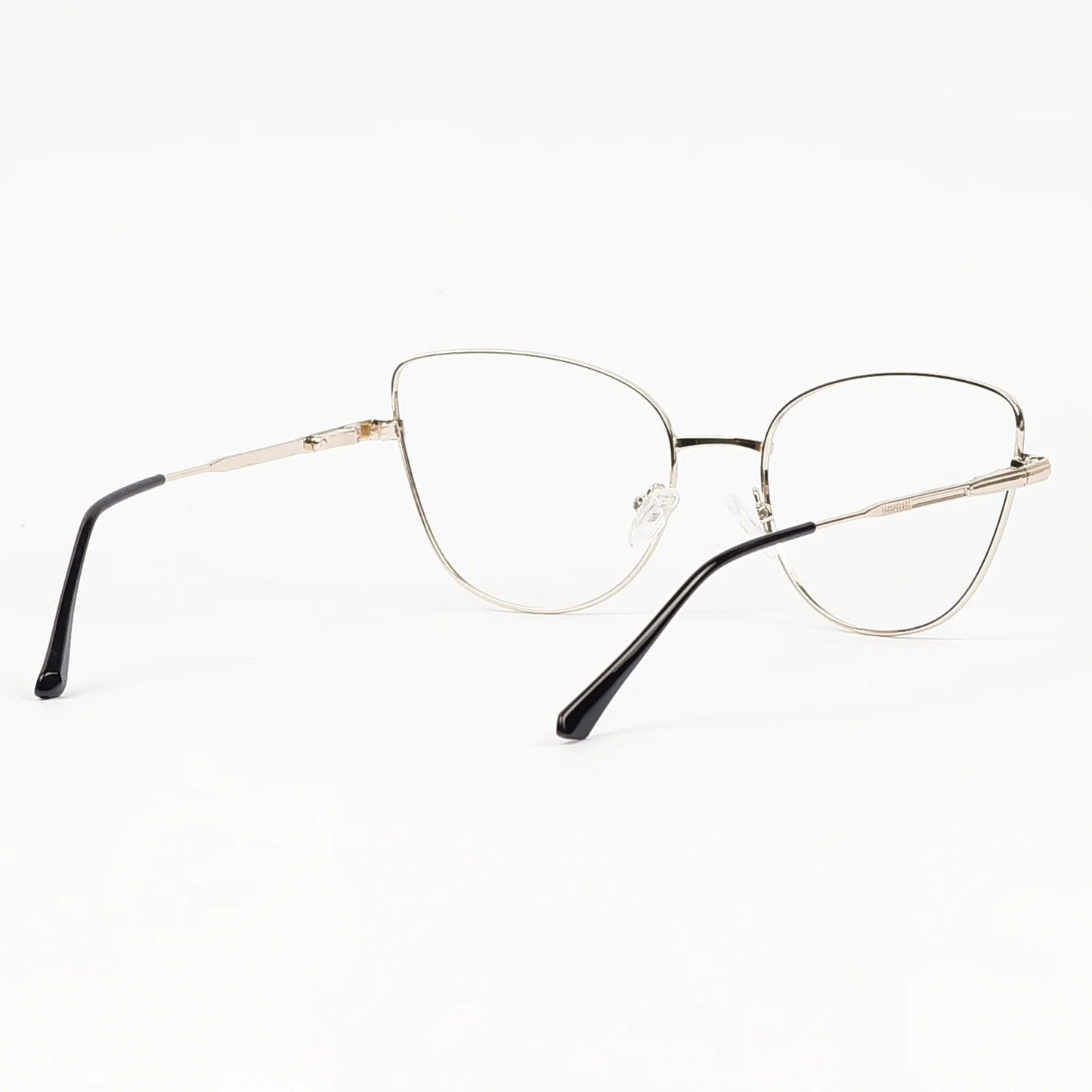 Sleek Smart Metal Cat Eye For Women