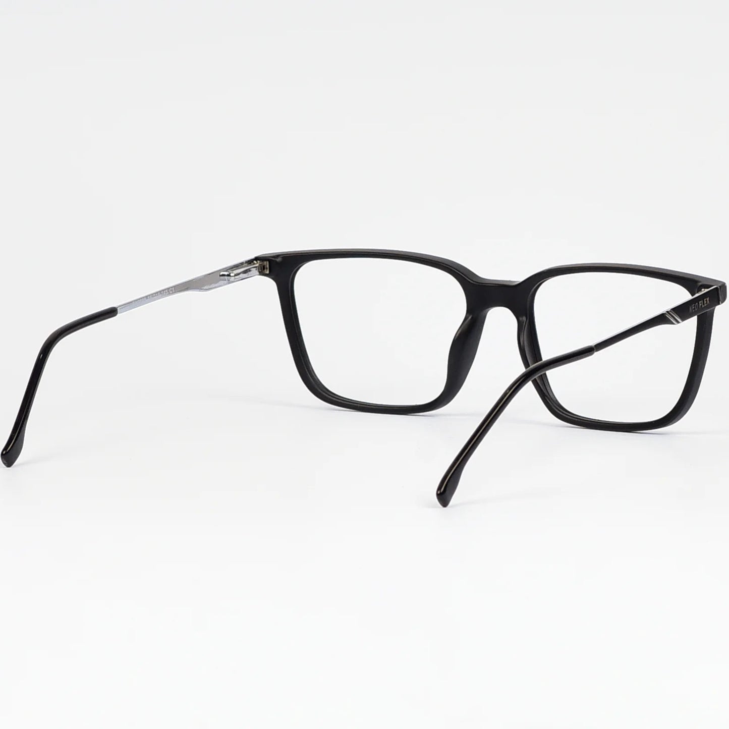 Extra Large Rectangle Eye Glasses
