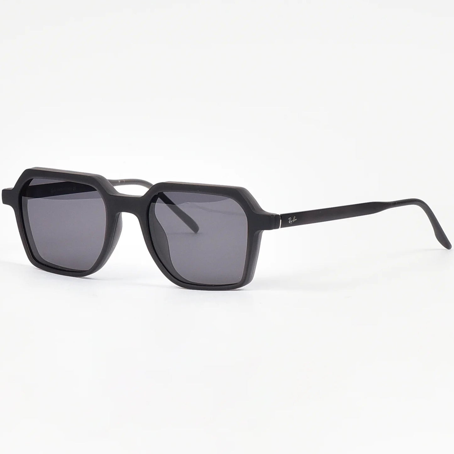Hexagon Sun Glasses For Men-Women