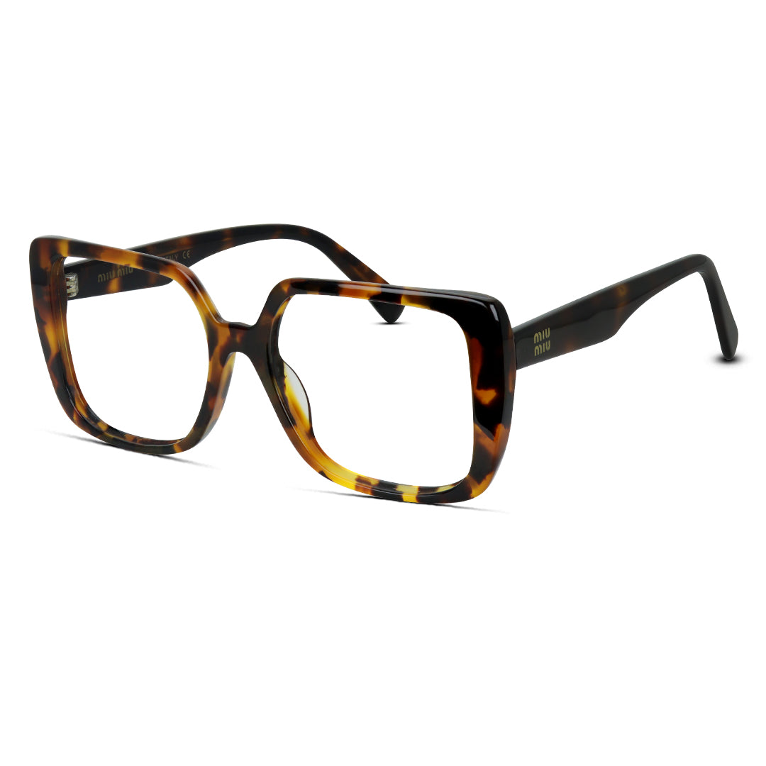 Square Oversized Acetate Medium Women's Eyeglasses