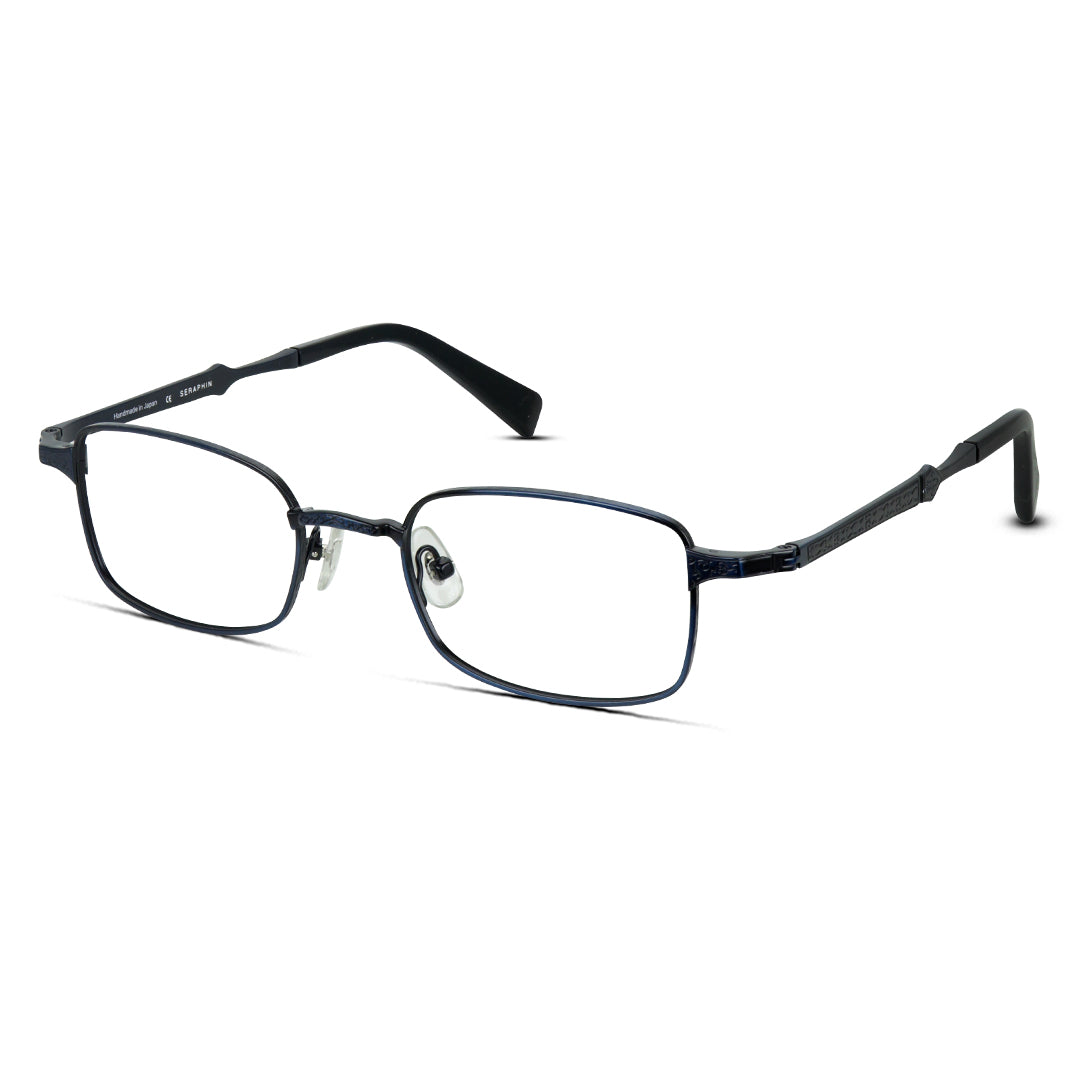 Seraphin Metal Medium Unisex Eyeglasses