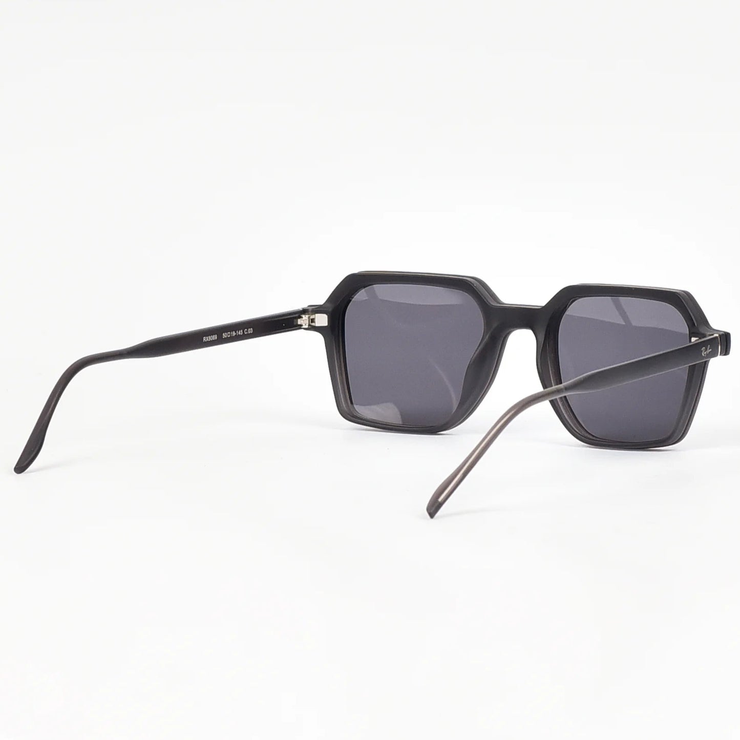 Hexagon Sun Glasses For Men-Women