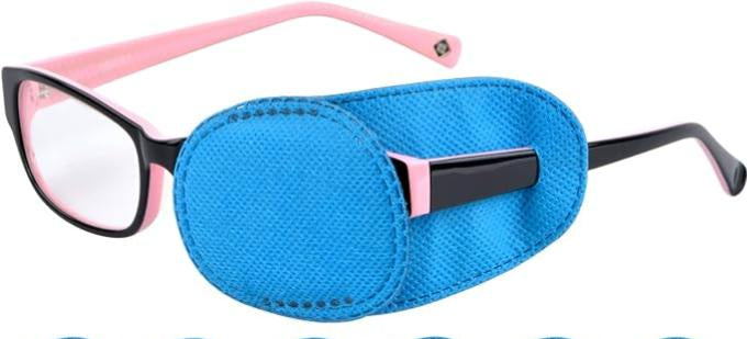 Amblyopia Eye Patches For Glasses