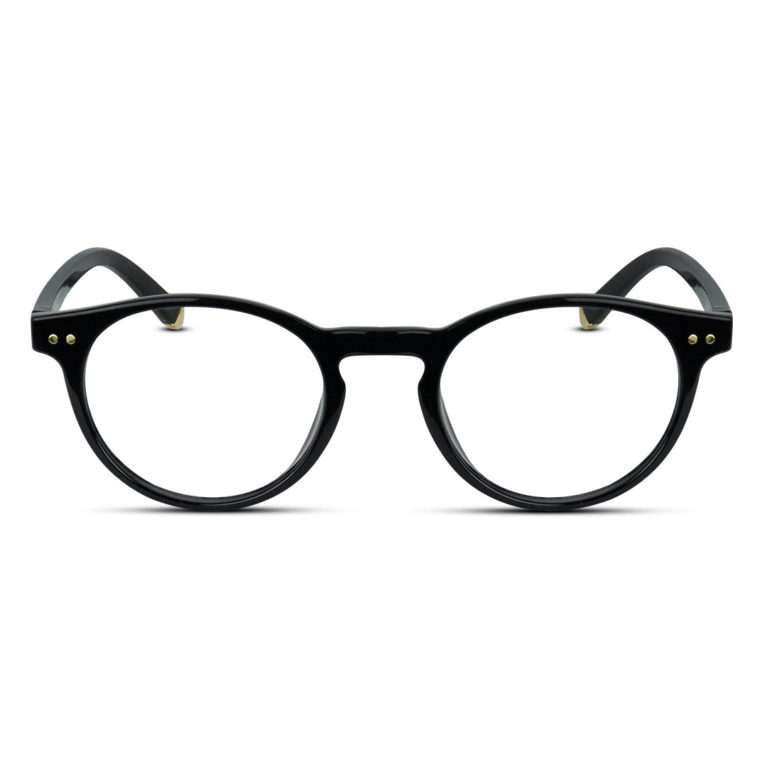 Round Medium TR Unisex Eyeglasses
