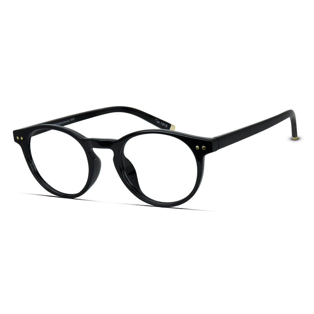 Round Medium TR Unisex Eyeglasses