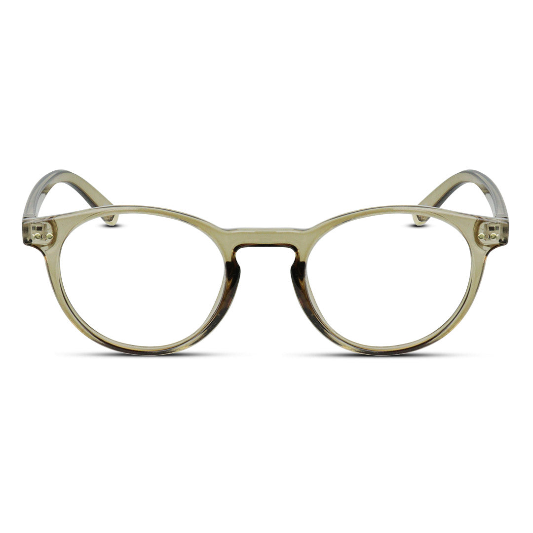 Round Medium TR Unisex Eyeglasses